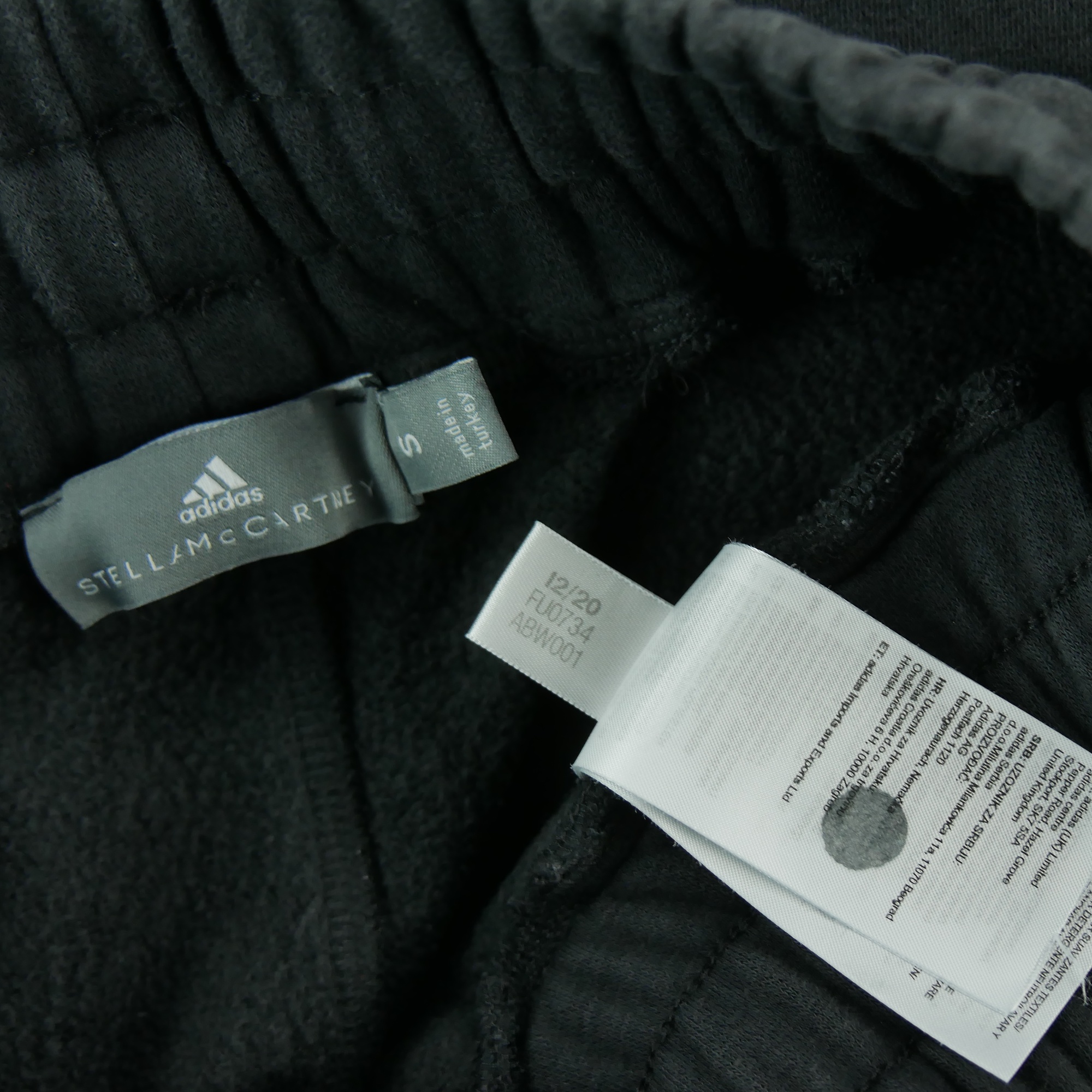 Jogging Femme  Jumpsuits Noir 7