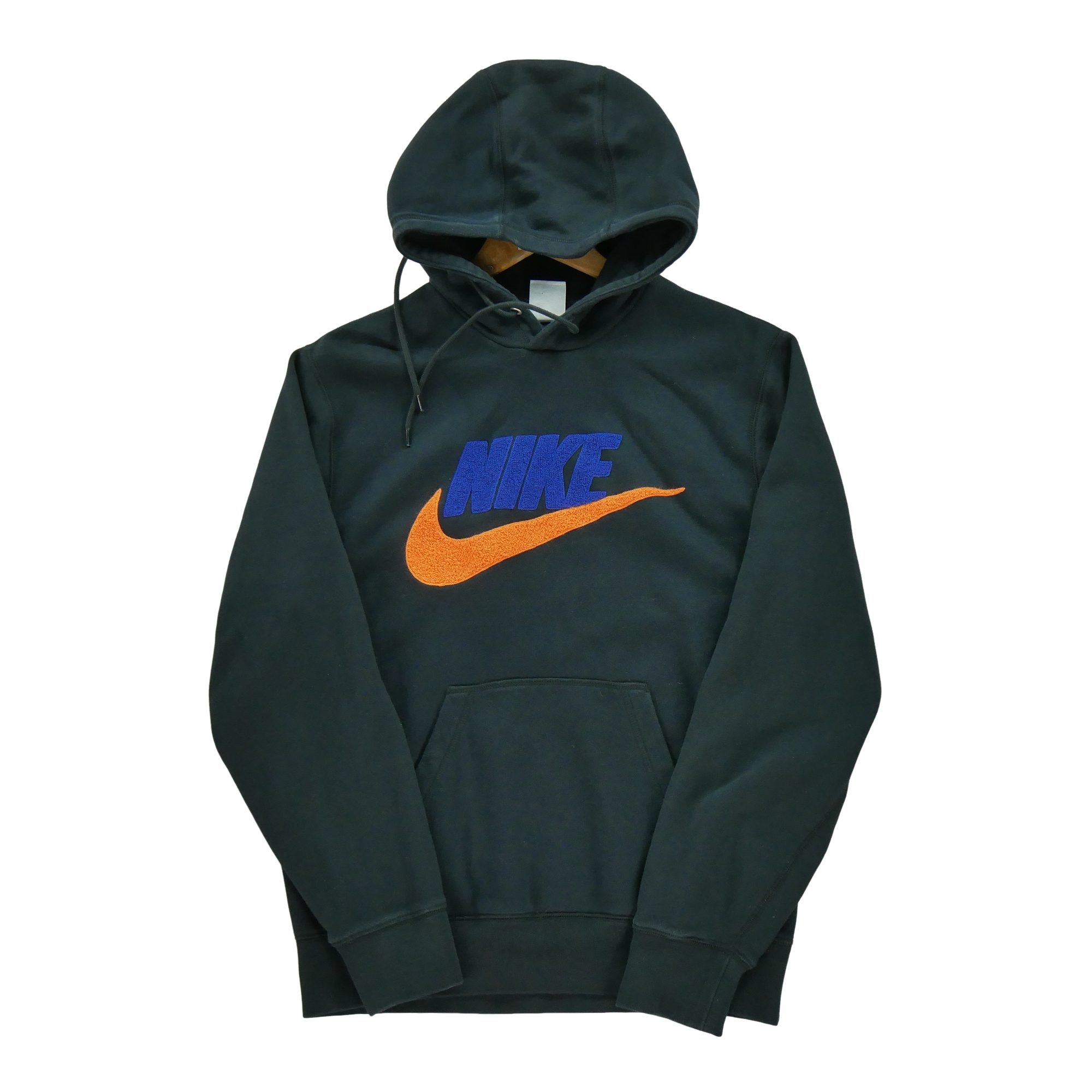 Sweat à capuche Homme  Noir 1
