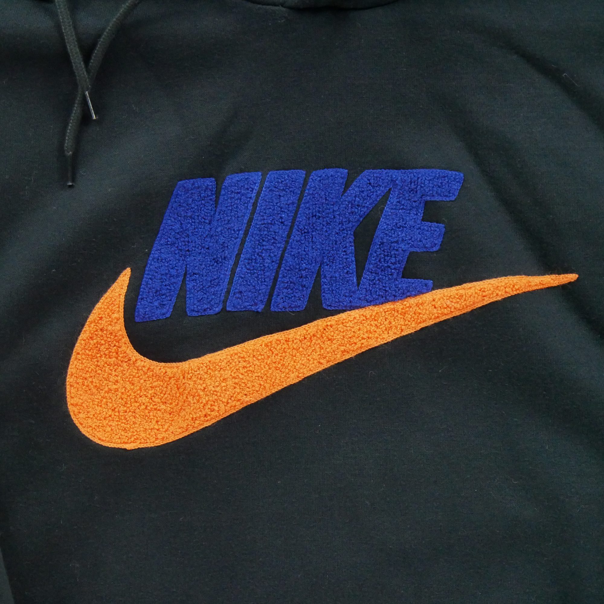 Sweat à capuche Homme  Noir 3