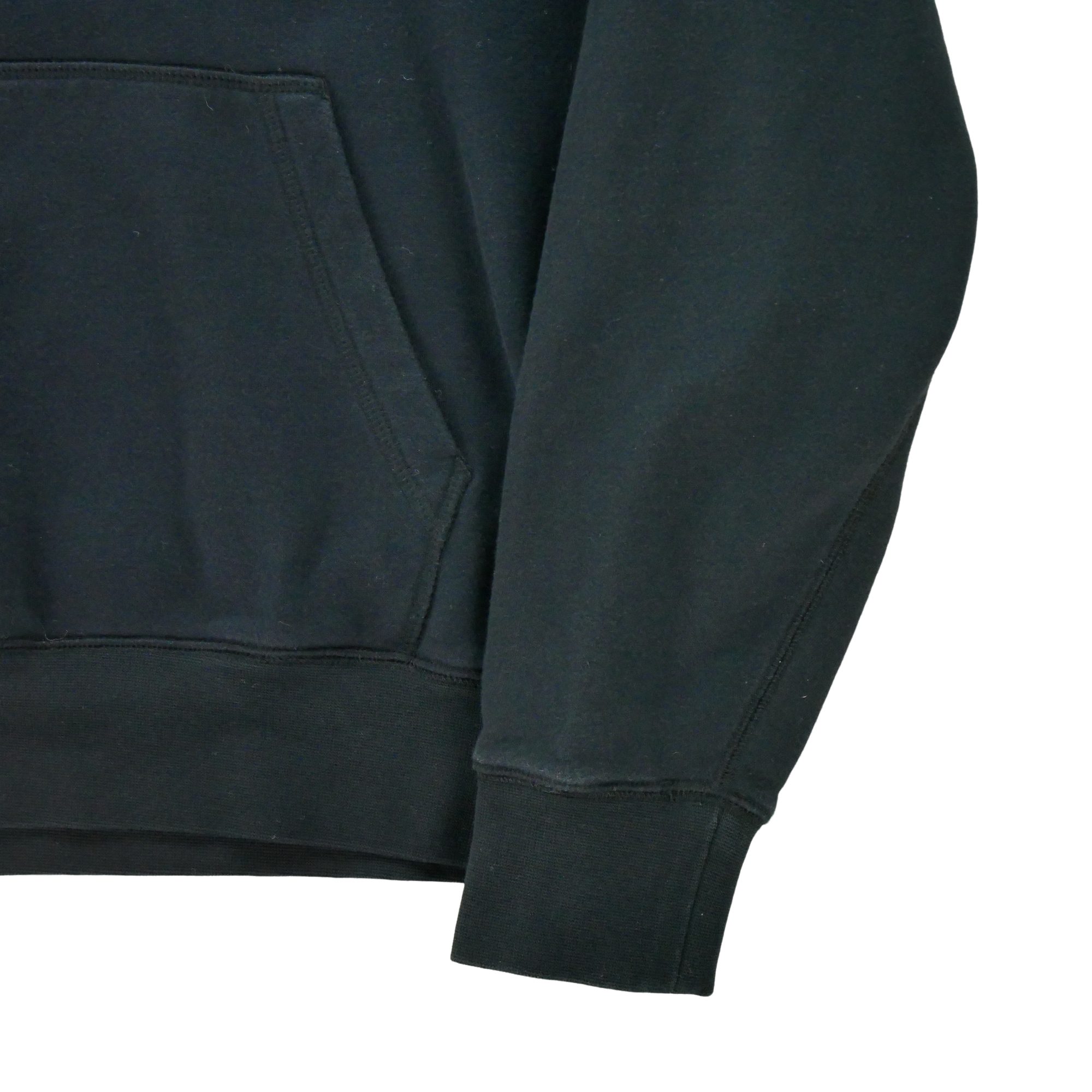 Sweat à capuche Homme  Noir 4