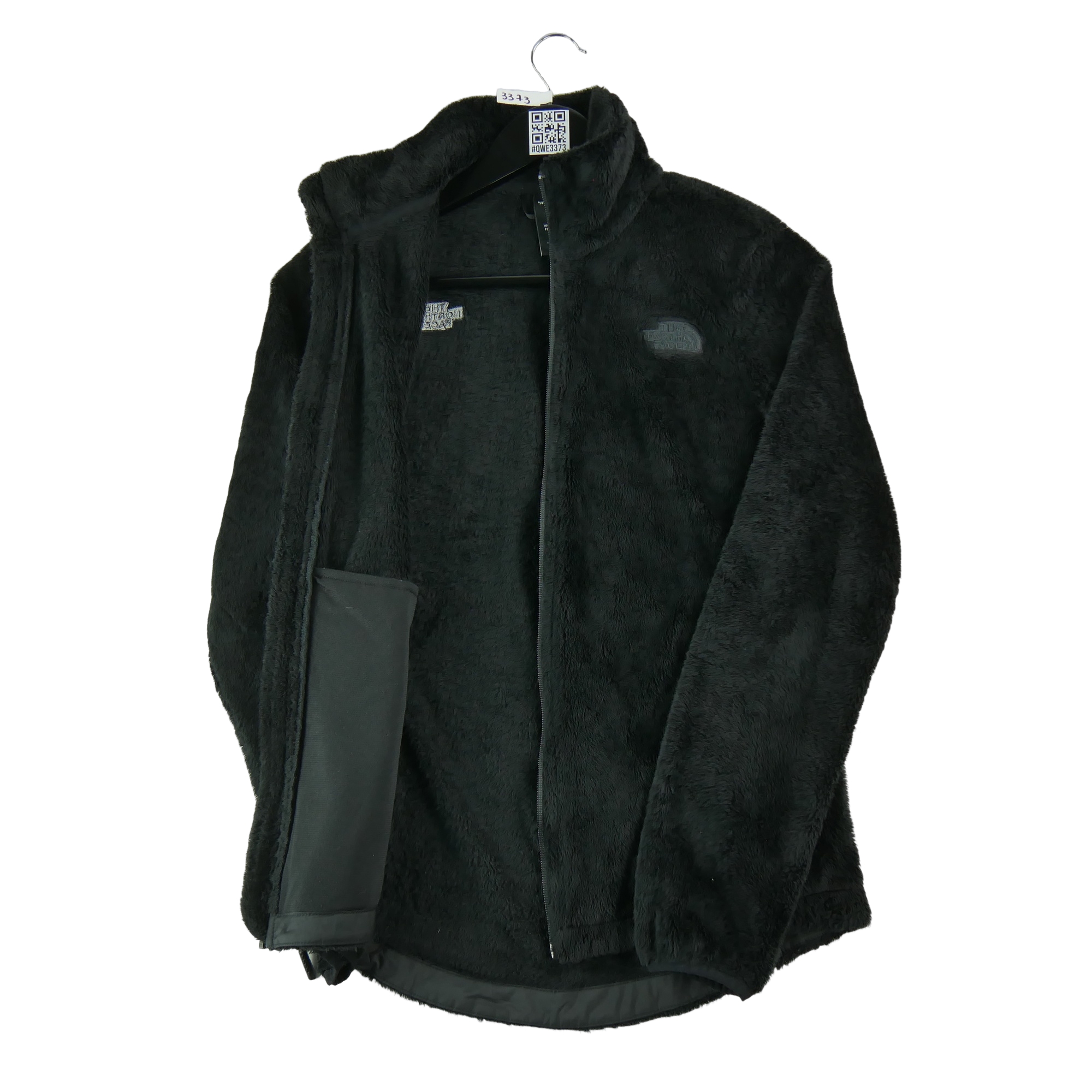 Veste polaire Femme  Osito TNF Noir 3
