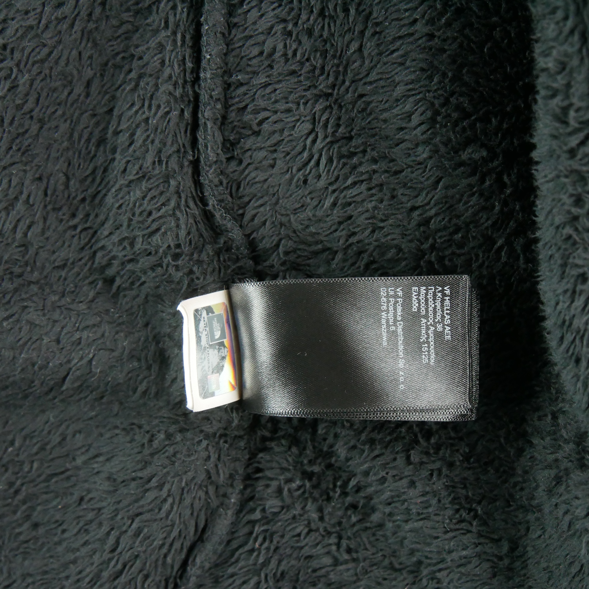 Veste polaire Femme  Osito TNF Noir 7