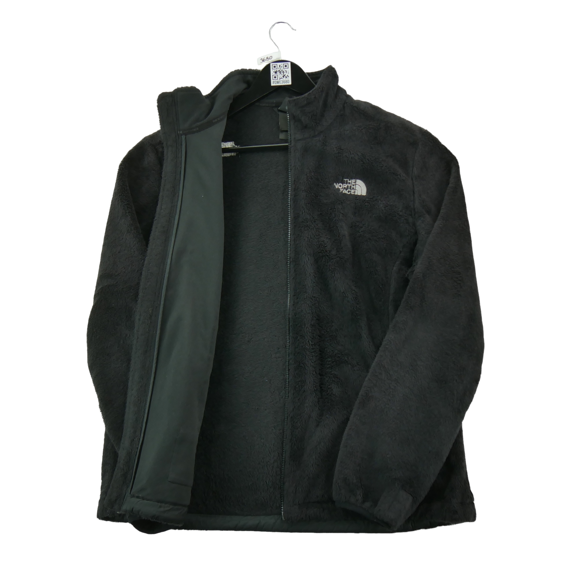 Veste polaire Femme  Osito TNF Noir 3