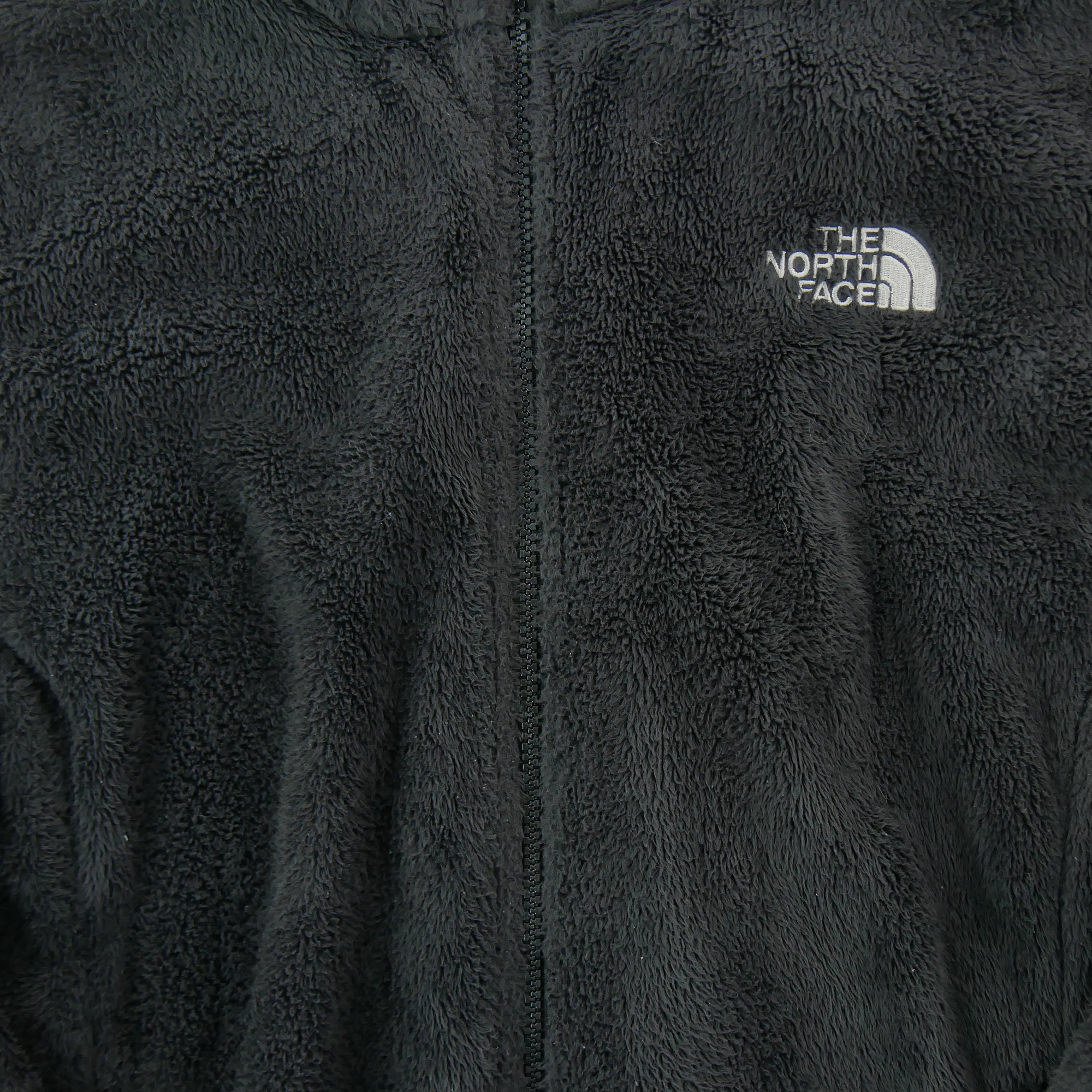 Veste polaire Femme  Osito TNF Noir 4