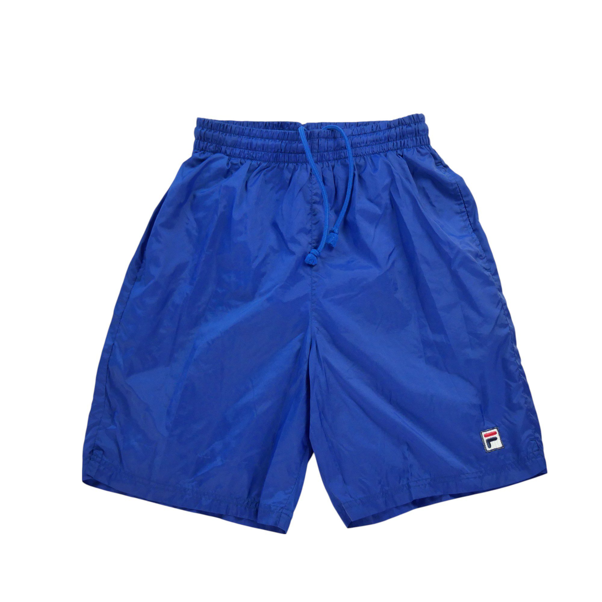 Short de bain Homme  Vintage Y2K Bleu 1