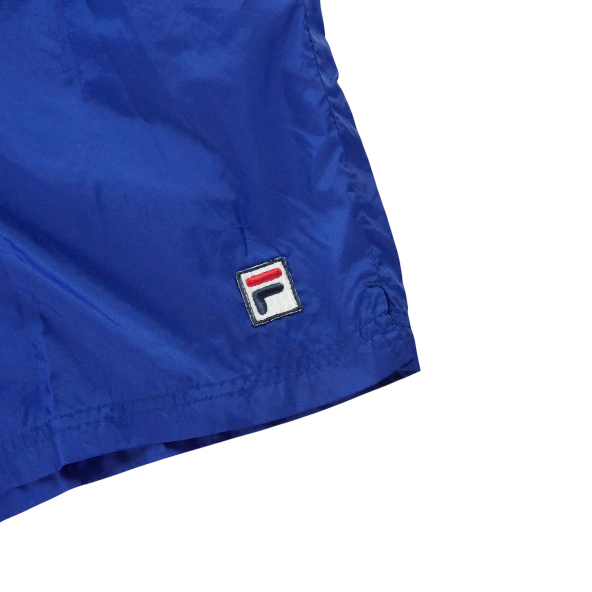 Short de bain Homme  Vintage Y2K Bleu 3