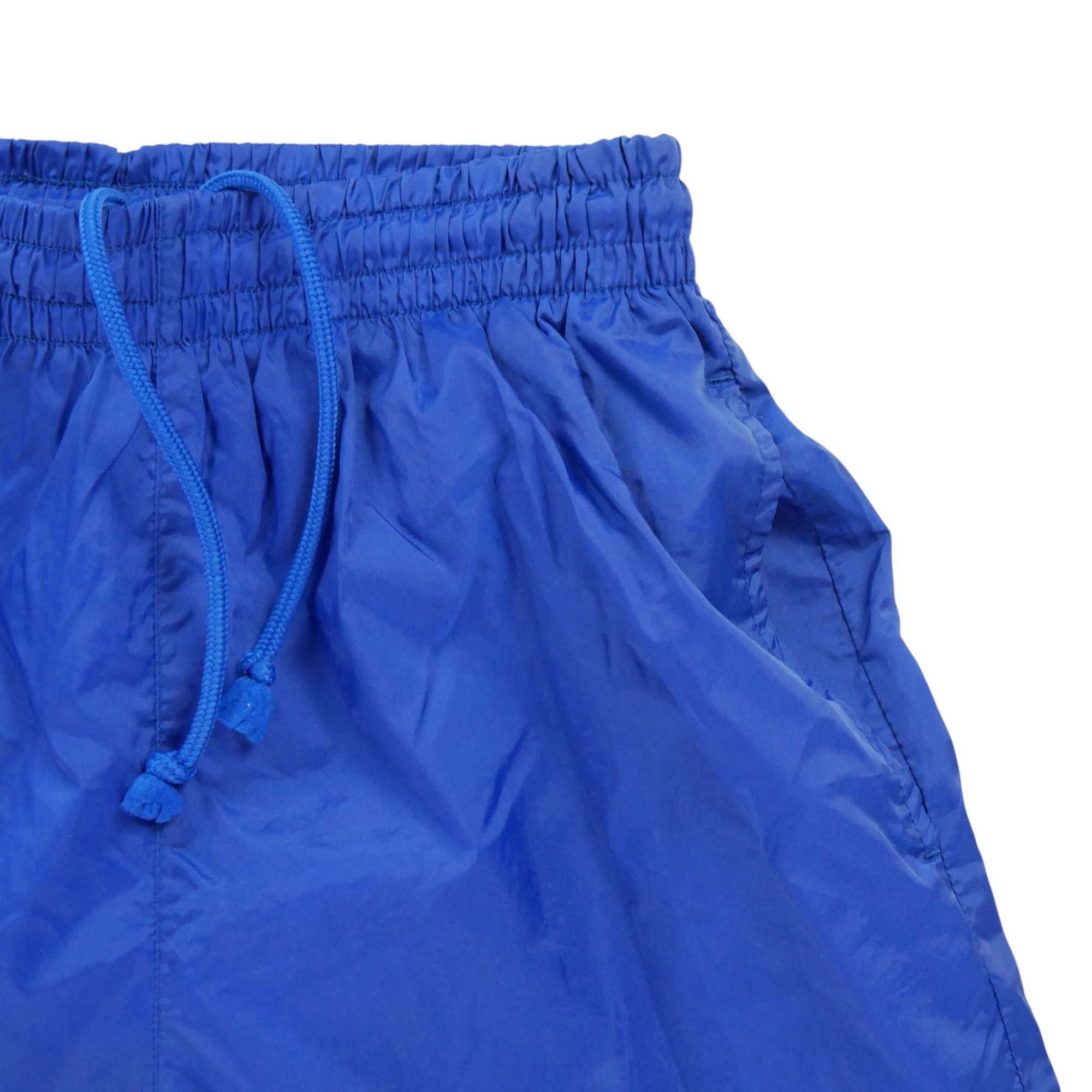 Short de bain Homme  Vintage Y2K Bleu 4
