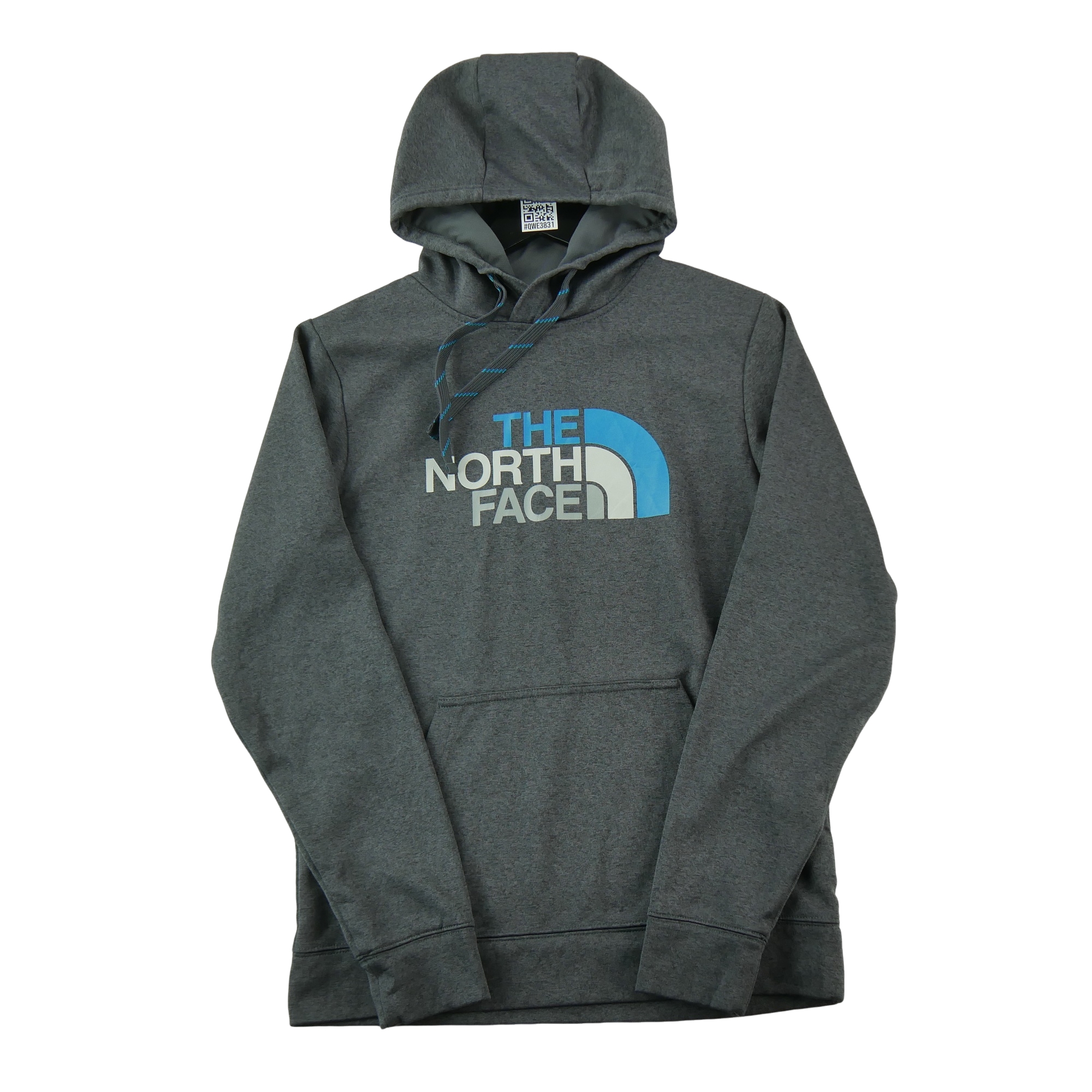 Sweat à capuche Homme TNF Gris - Excellent état