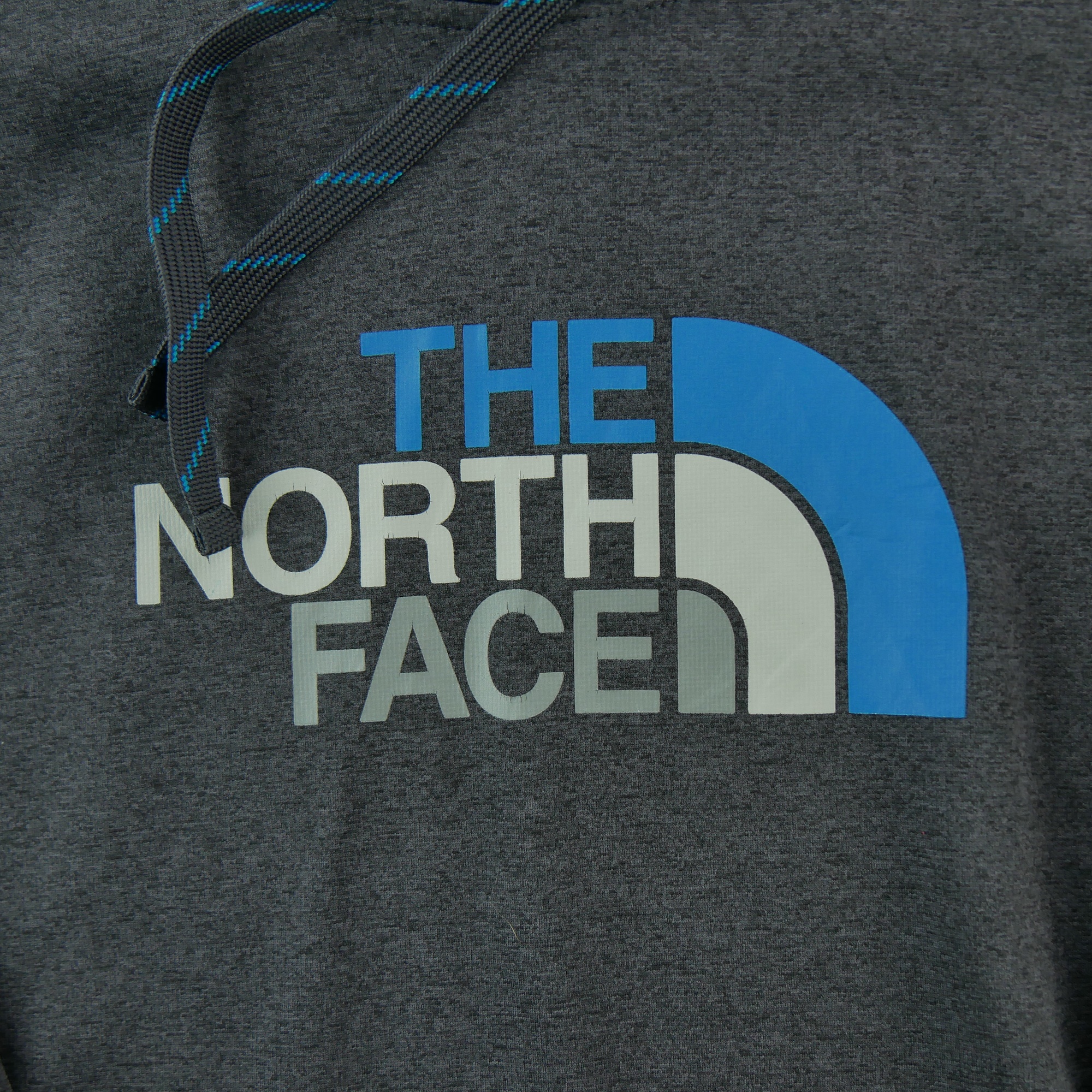 Sweat à capuche Homme  TNF Gris 3
