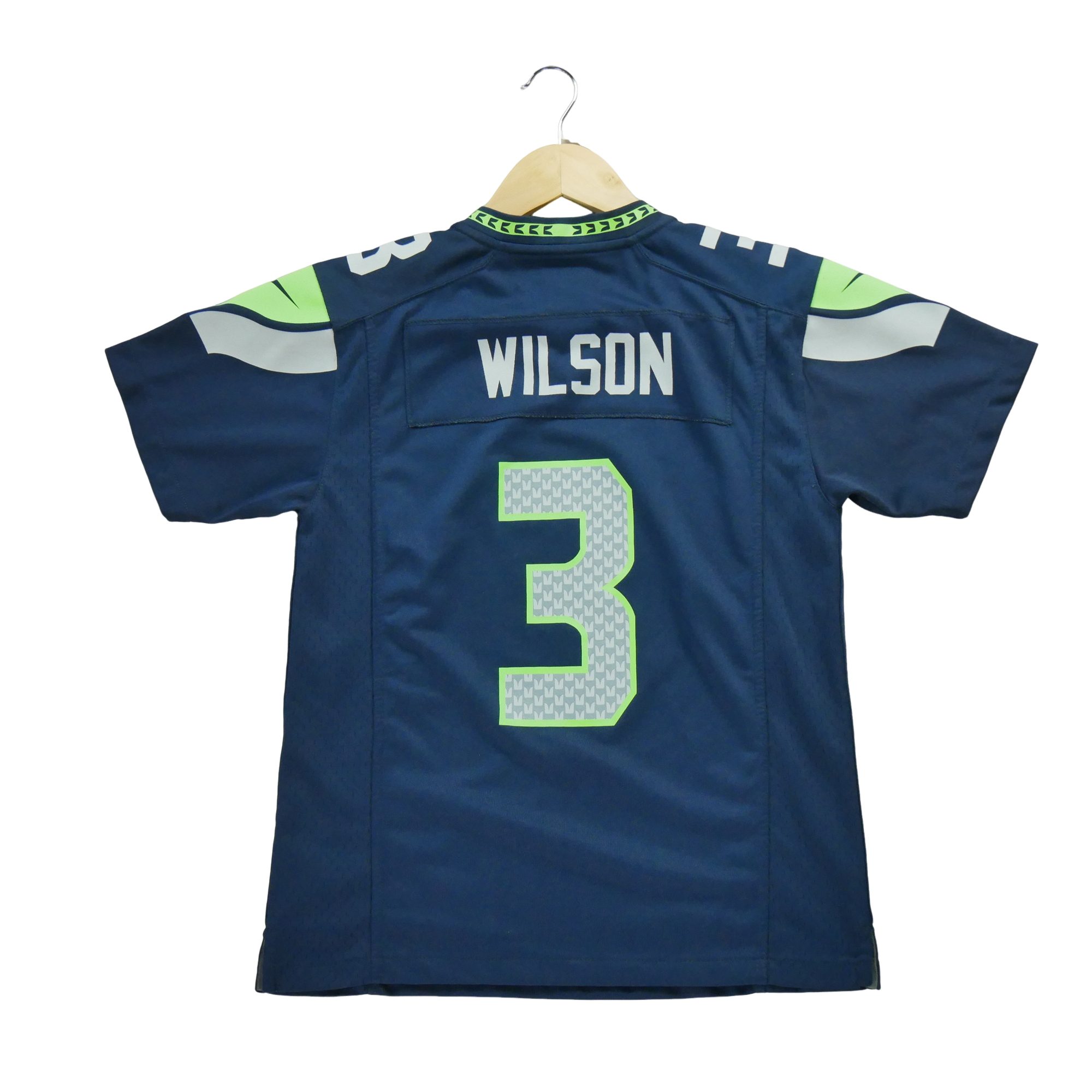 Maillot Femme NFL Seattle Seahawks Marine 3