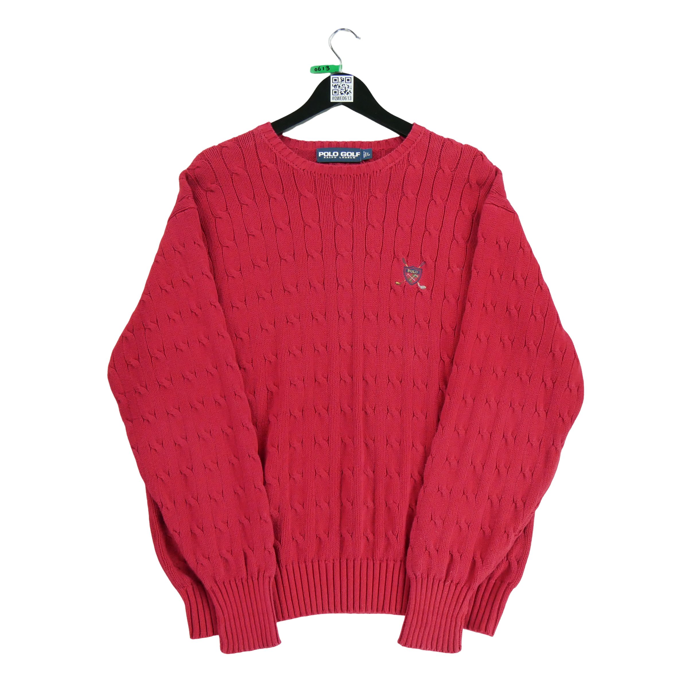 Pull Ralph Lauren Torsadé - Très bon état