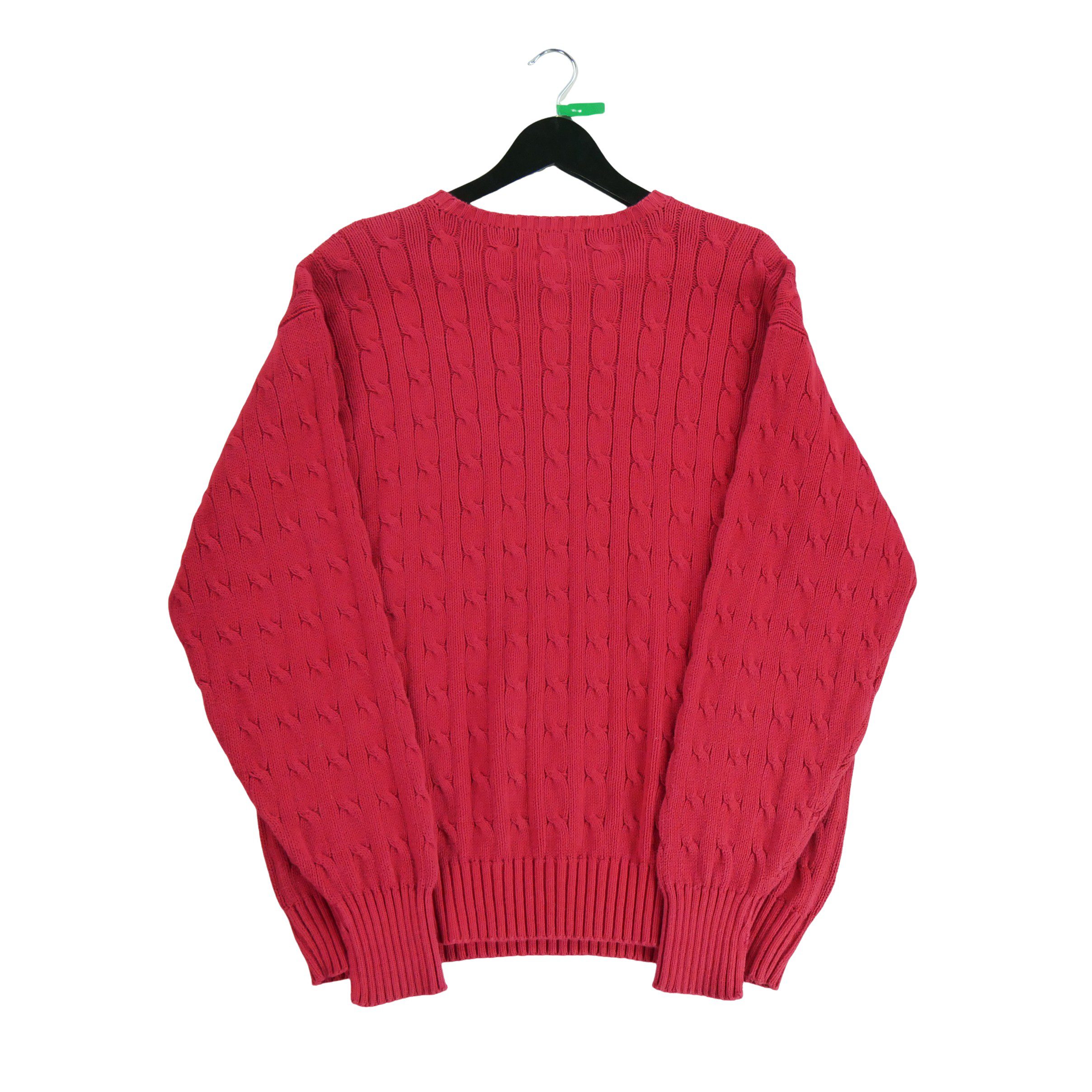 Pull Ralph Lauren Torsadé 2