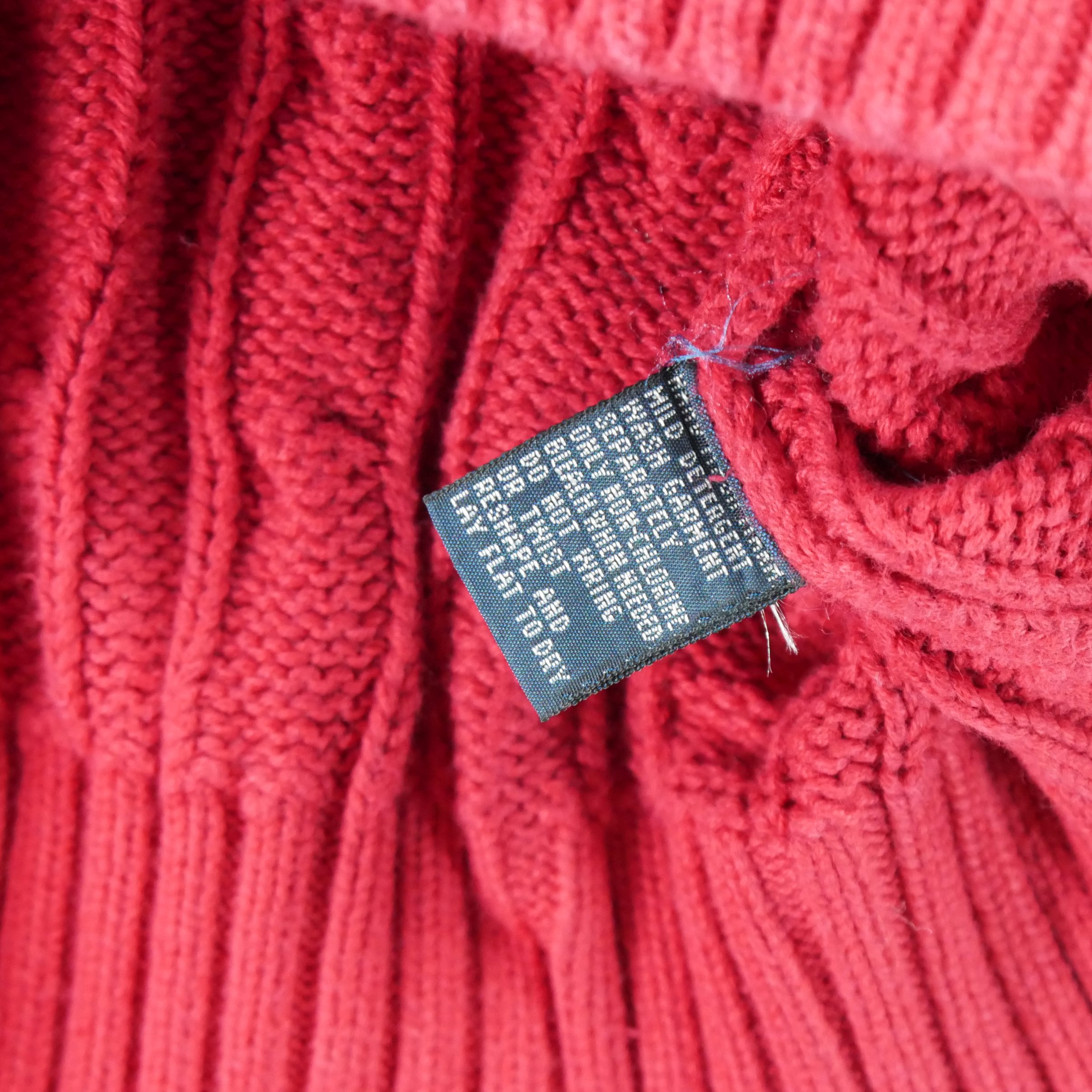 Pull Ralph Lauren Torsadé 7