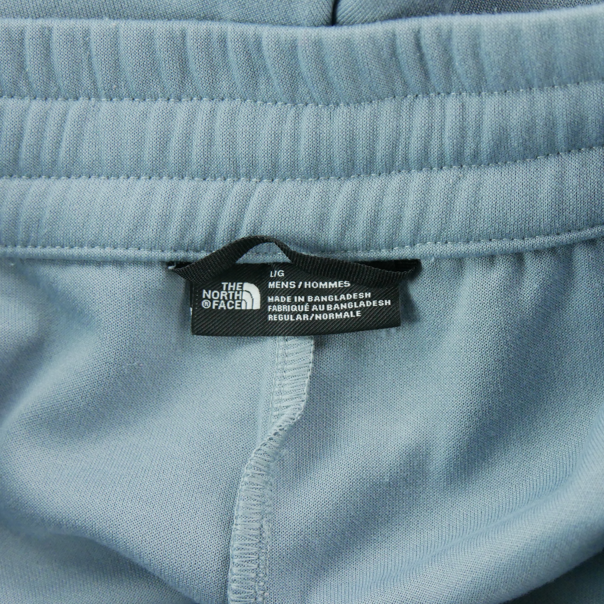 Short Homme  TNF Gris 5