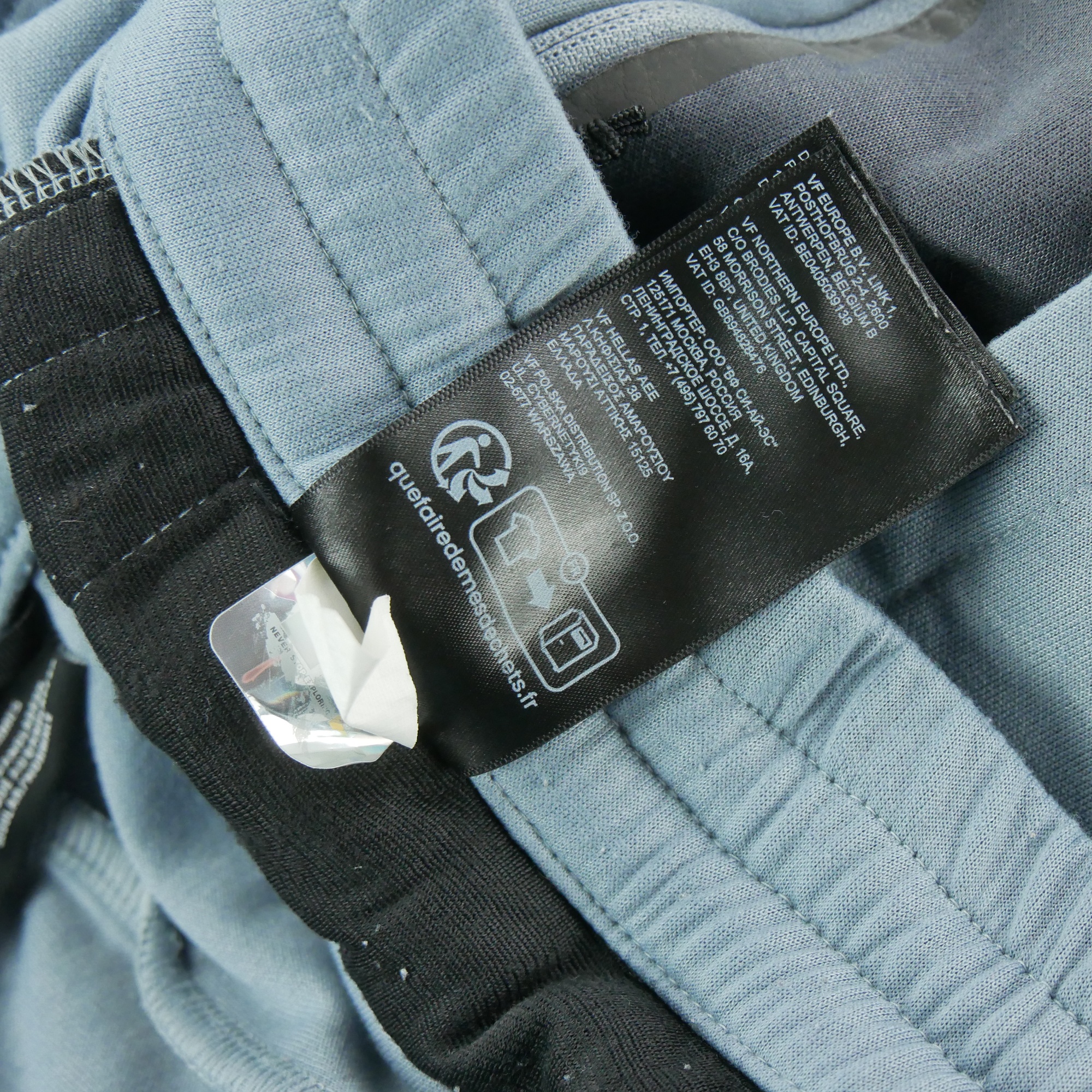 Short Homme  TNF Gris 6