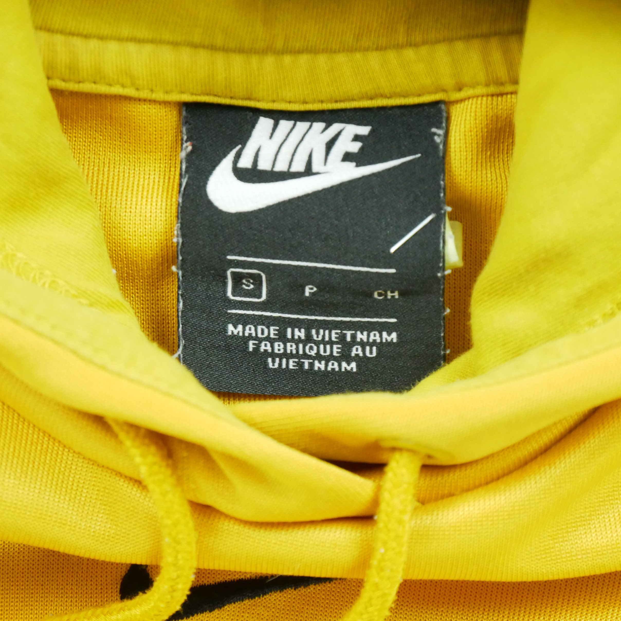 Sweat à capuche Homme  solo Swoosh 6