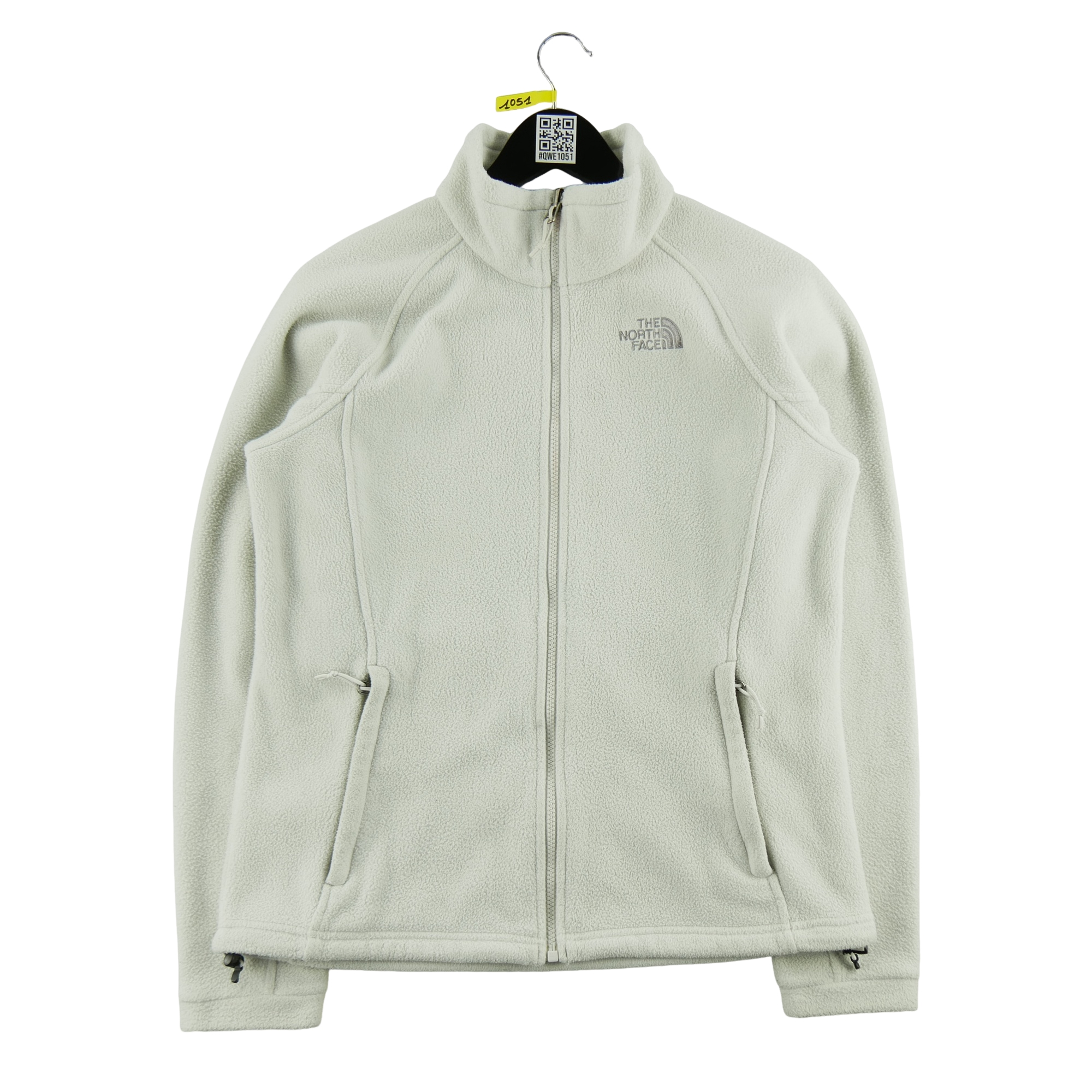 Veste polaire Femme  TNF Blanc 1