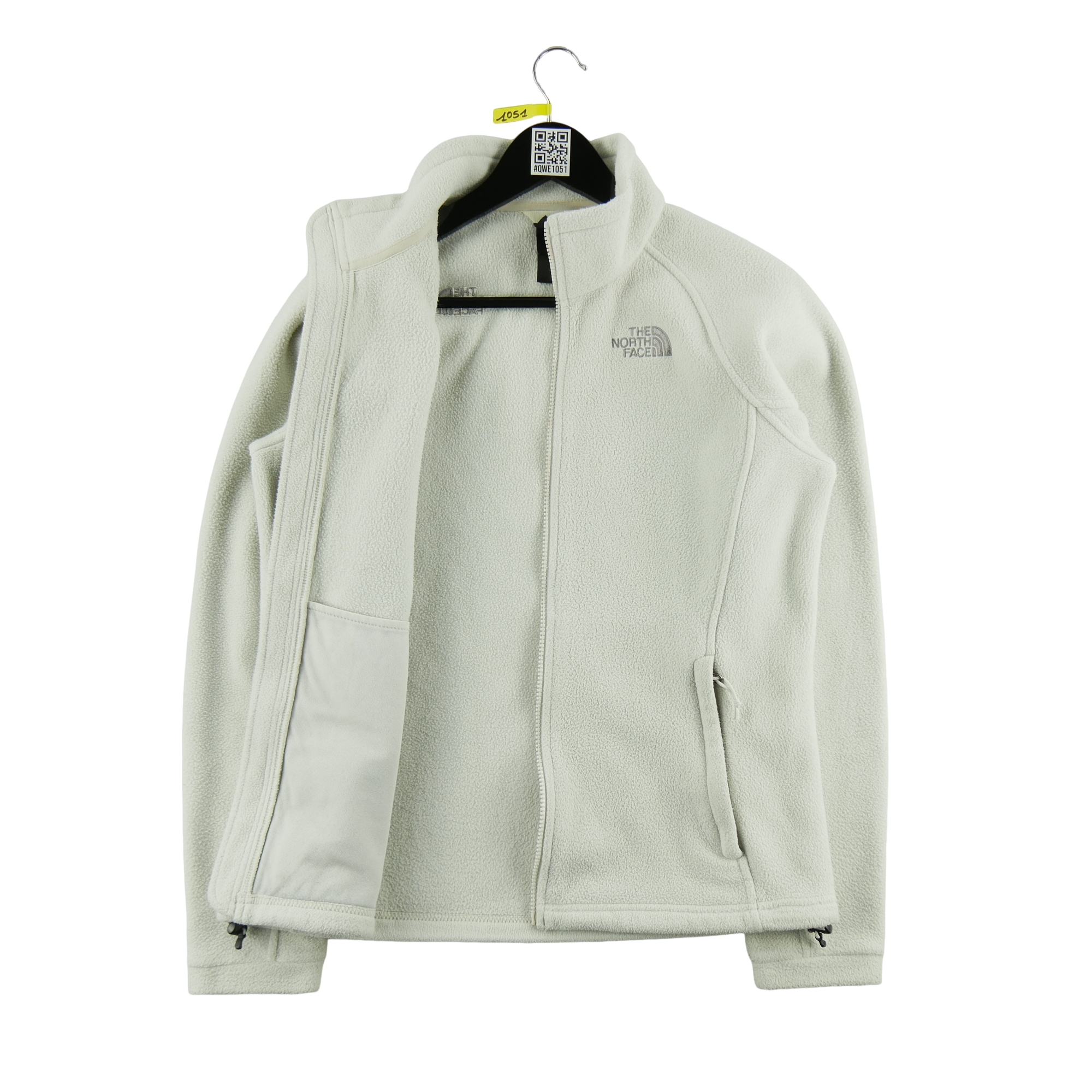 Veste polaire Femme  TNF Blanc 3