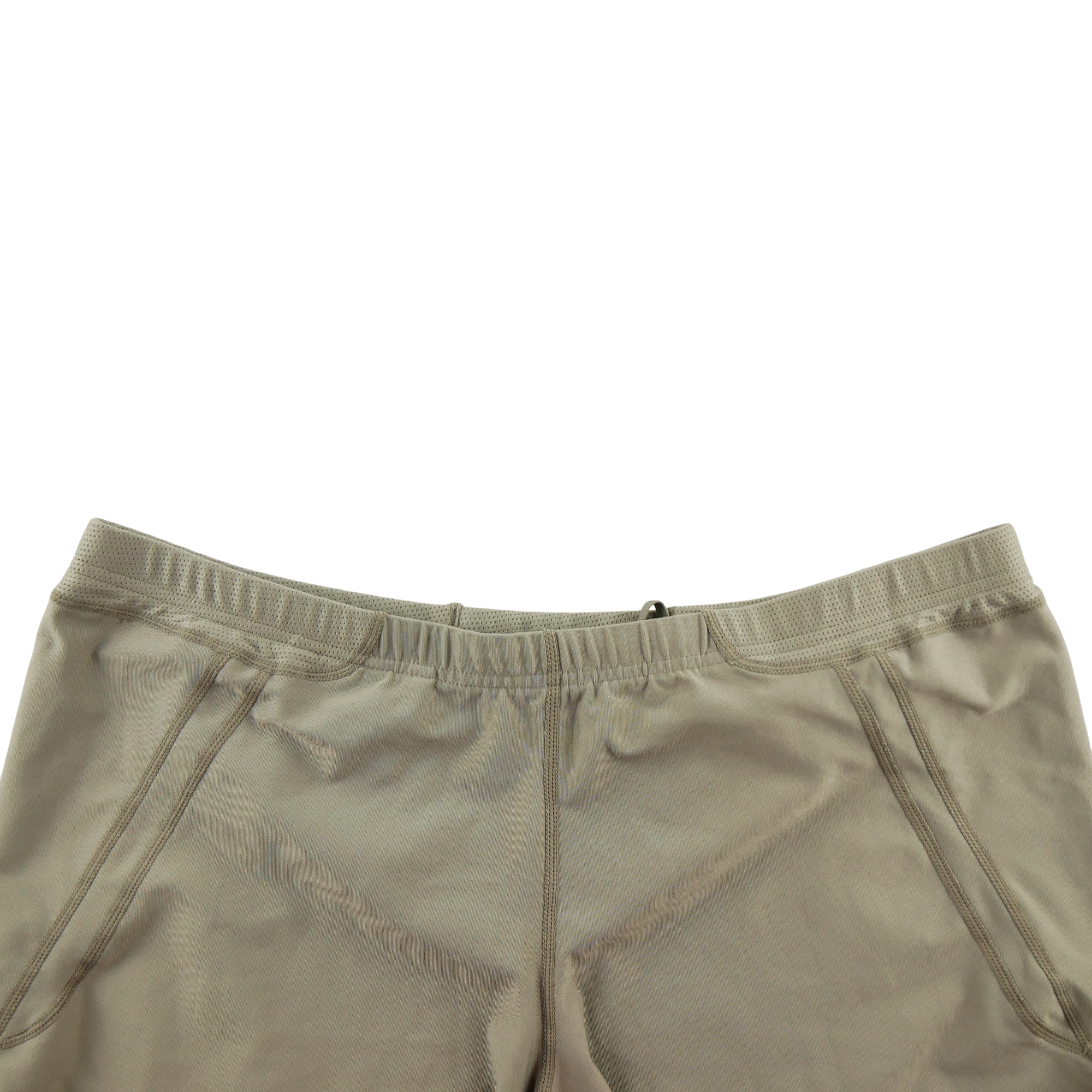 Short Femme  Fit-dry Marron 3