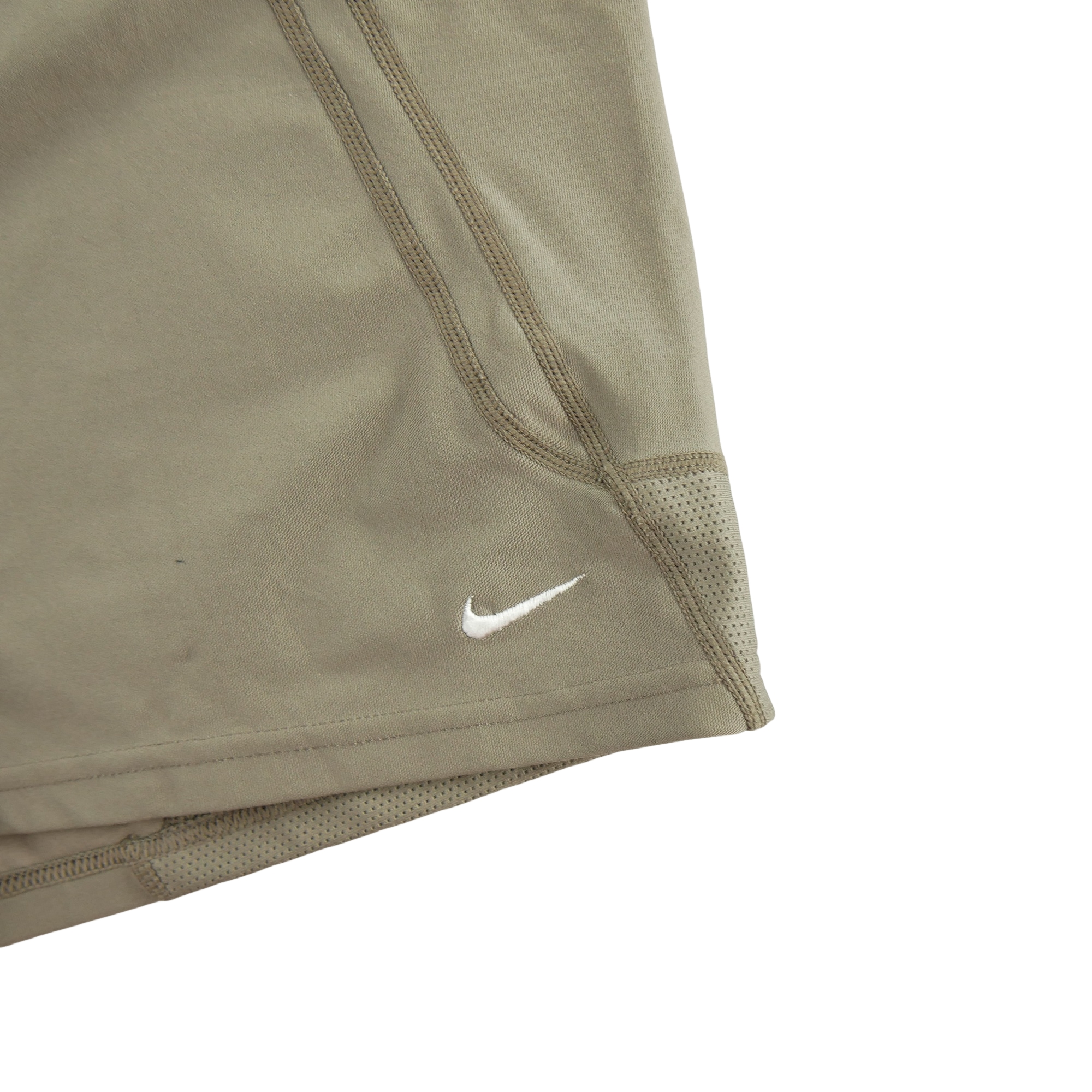 Short Femme  Fit-dry Marron 4