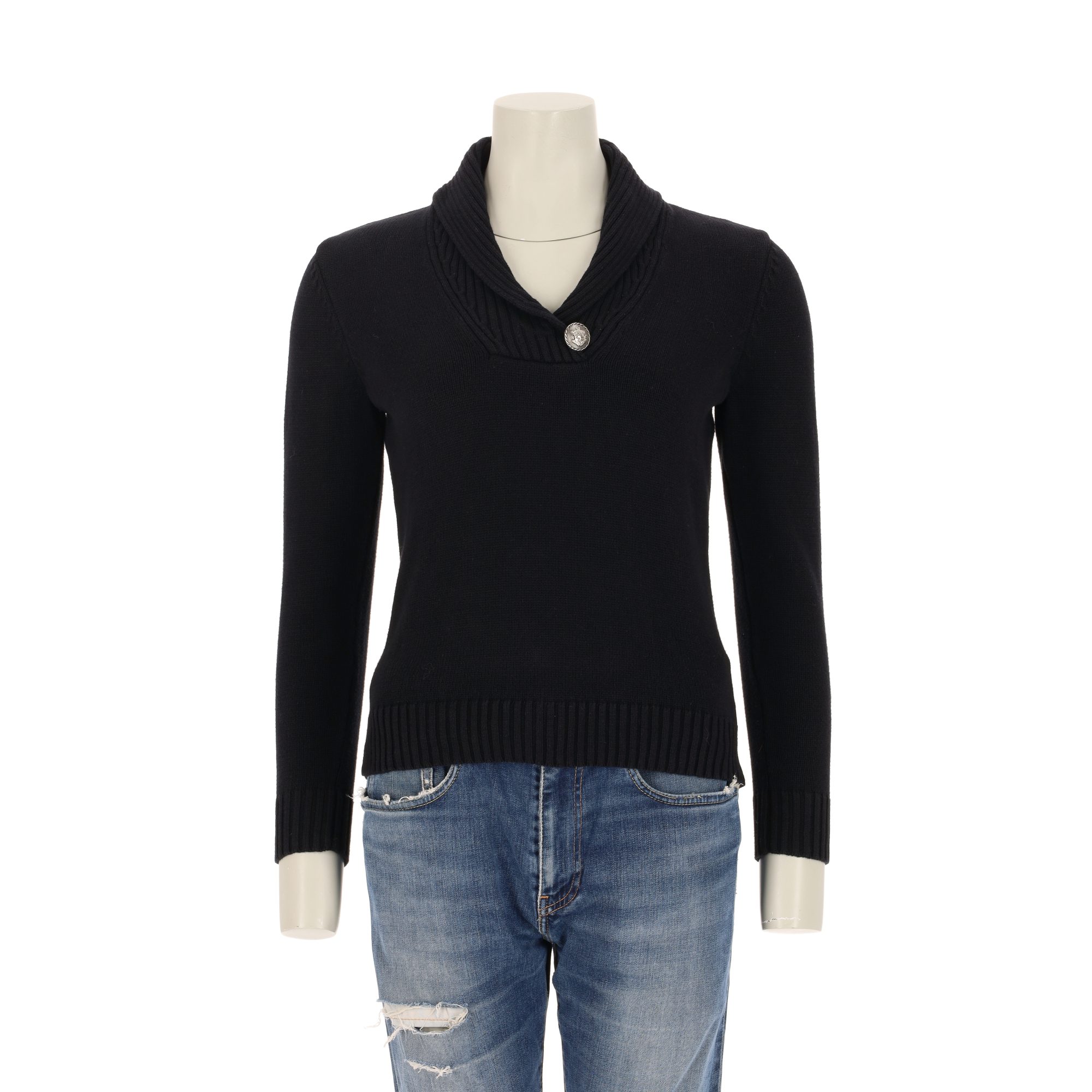Pull Femme  Noir 1
