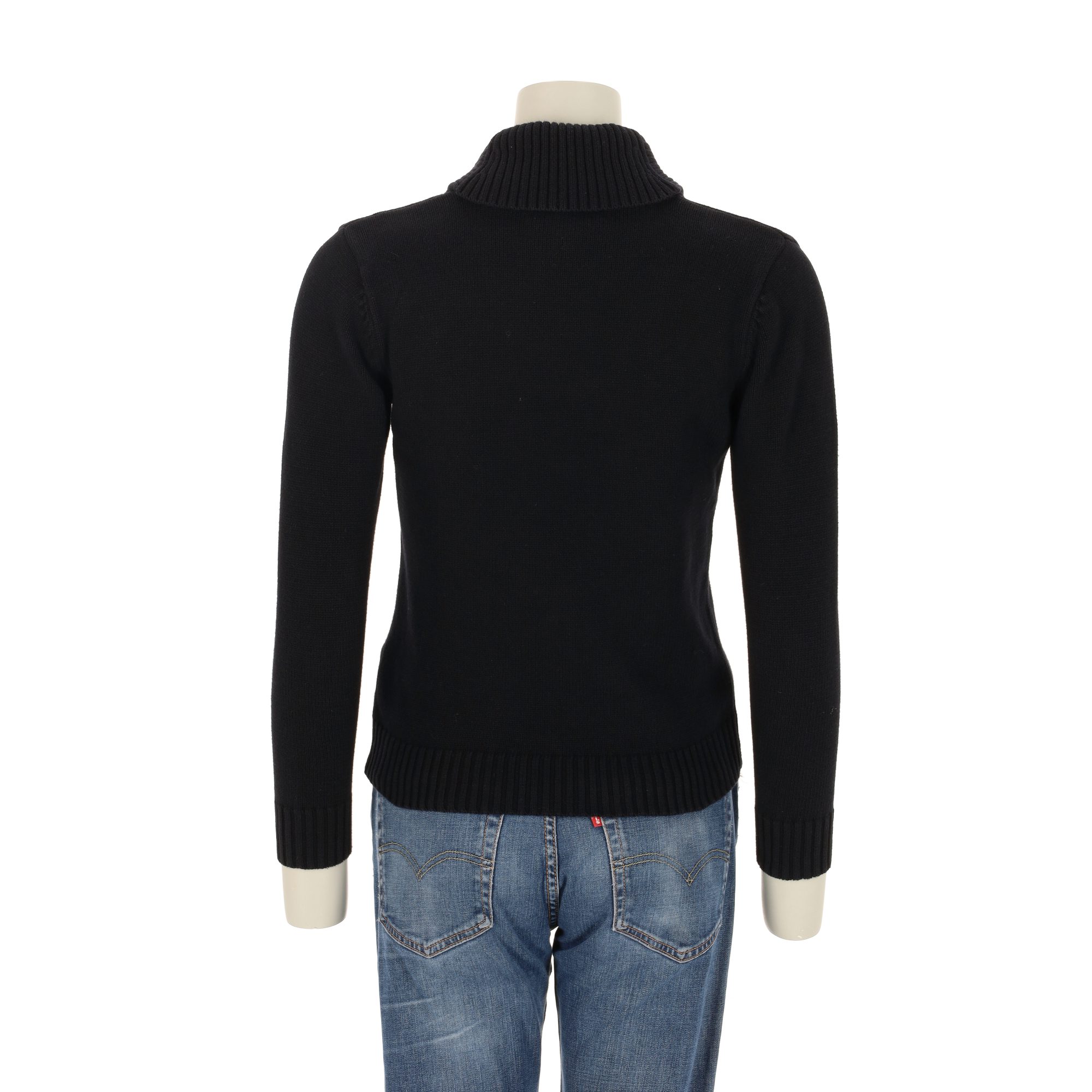 Pull Femme  Noir 2