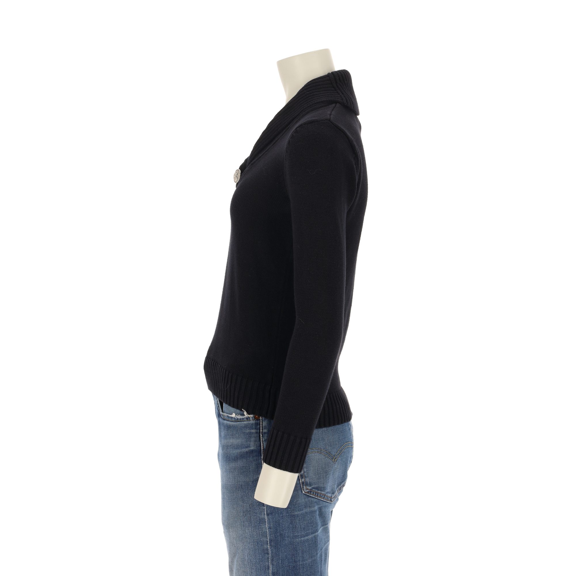 Pull Femme  Noir 3