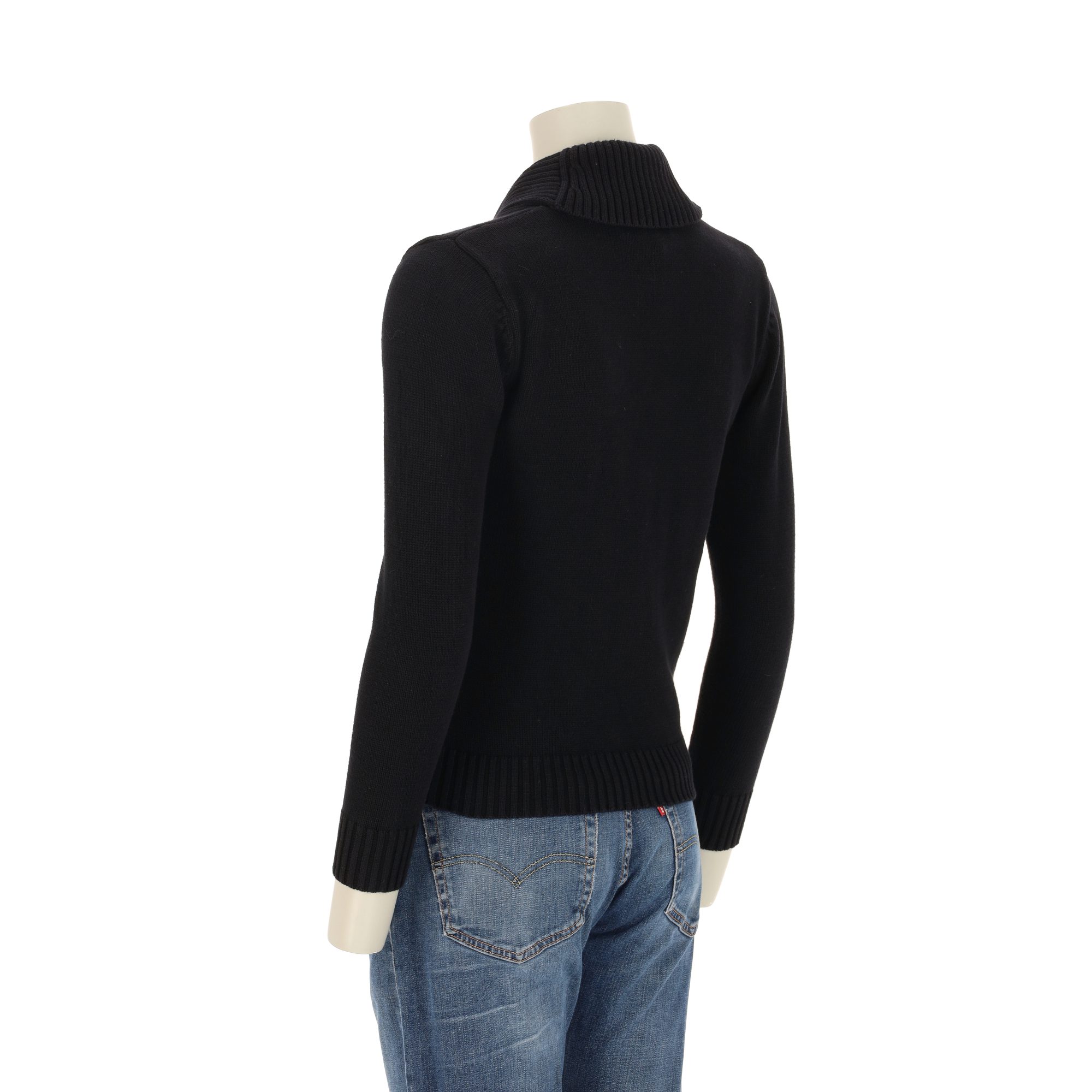 Pull Femme  Noir 5