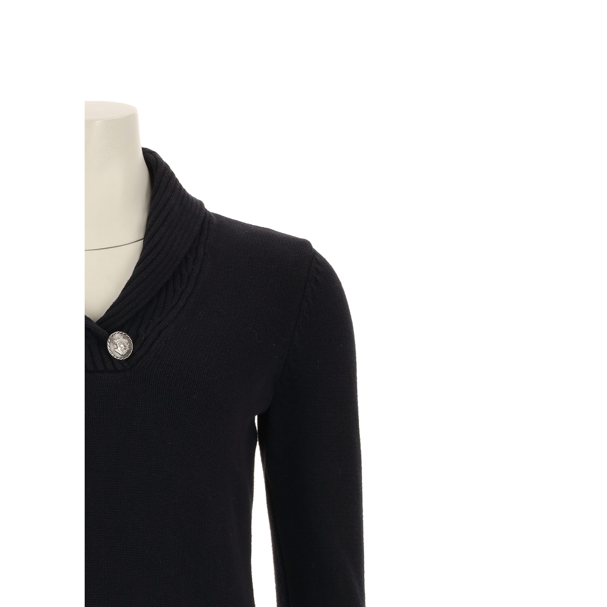Pull Femme  Noir 6