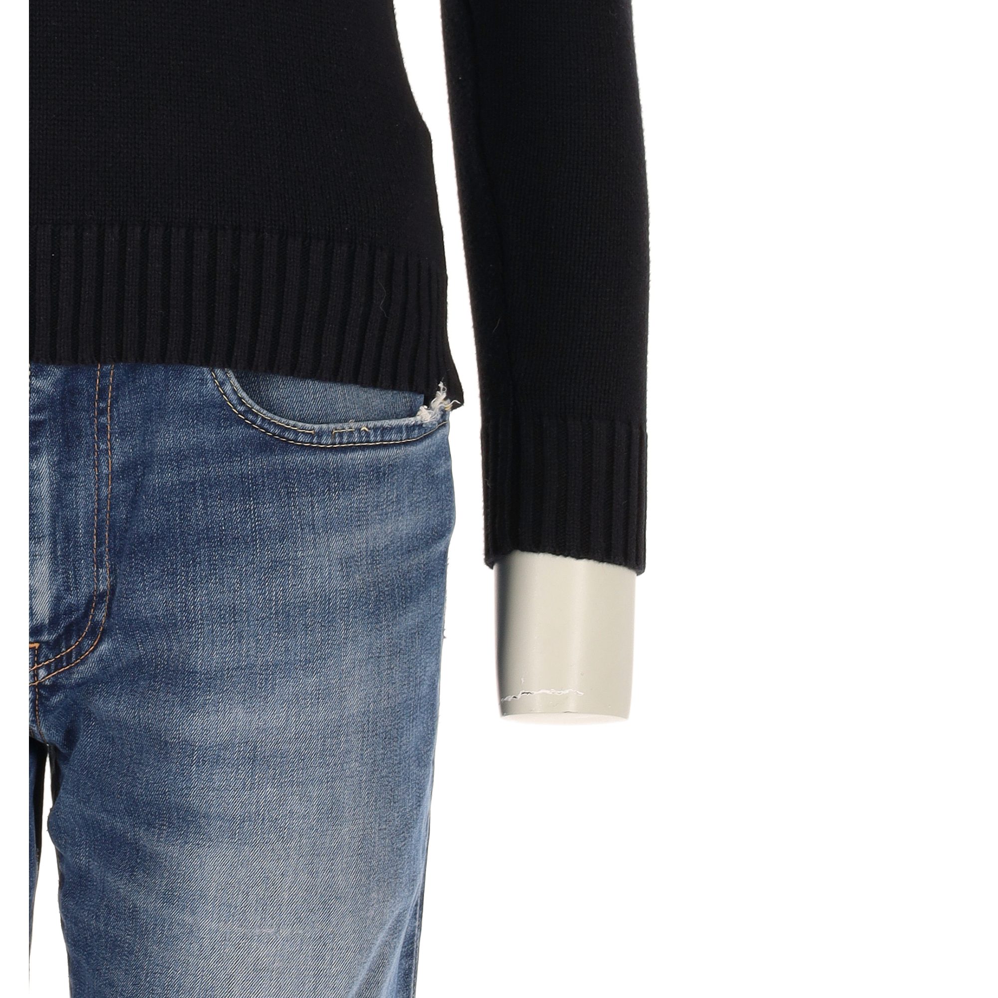 Pull Femme  Noir 7
