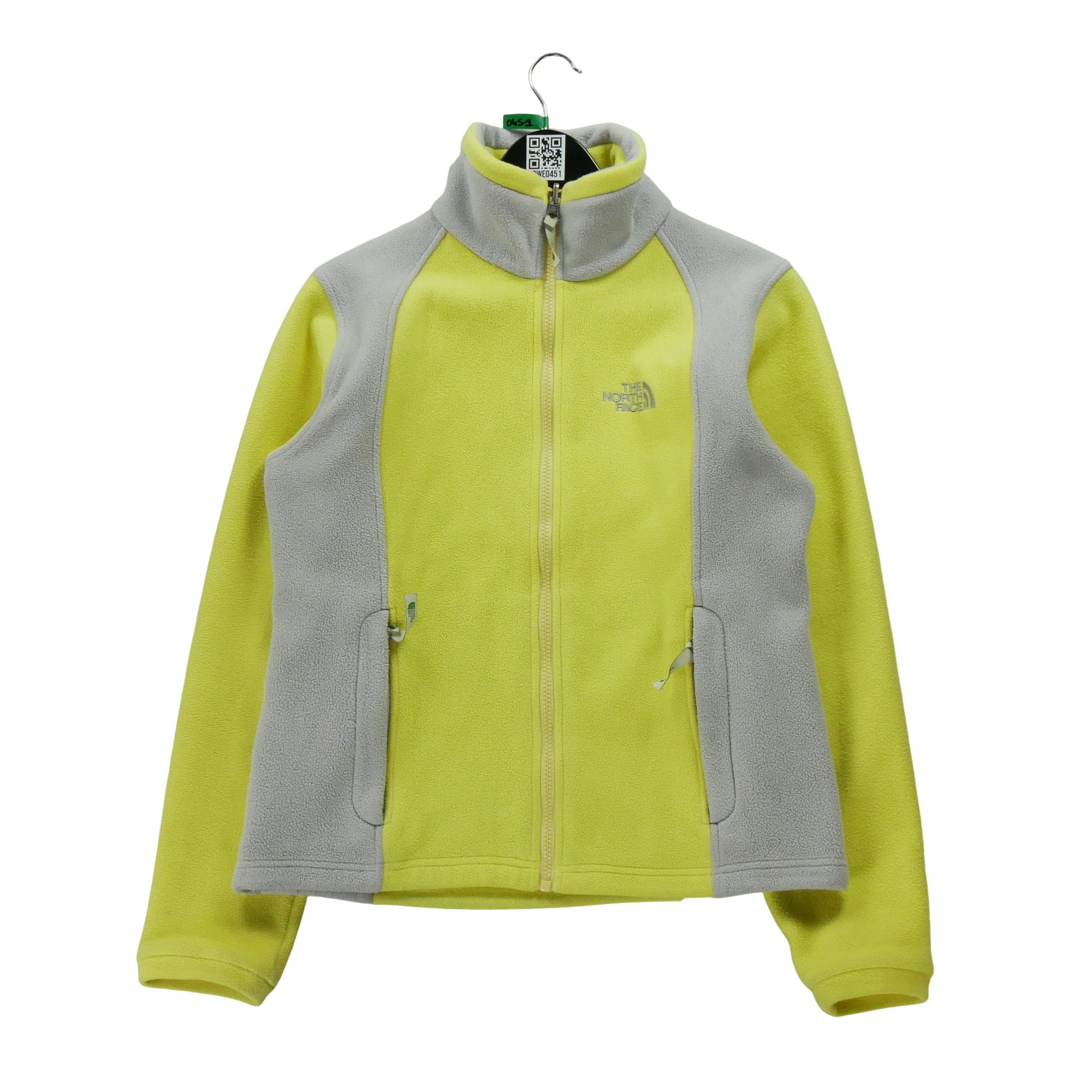 Veste polaire Femme  TNF Jaune 1