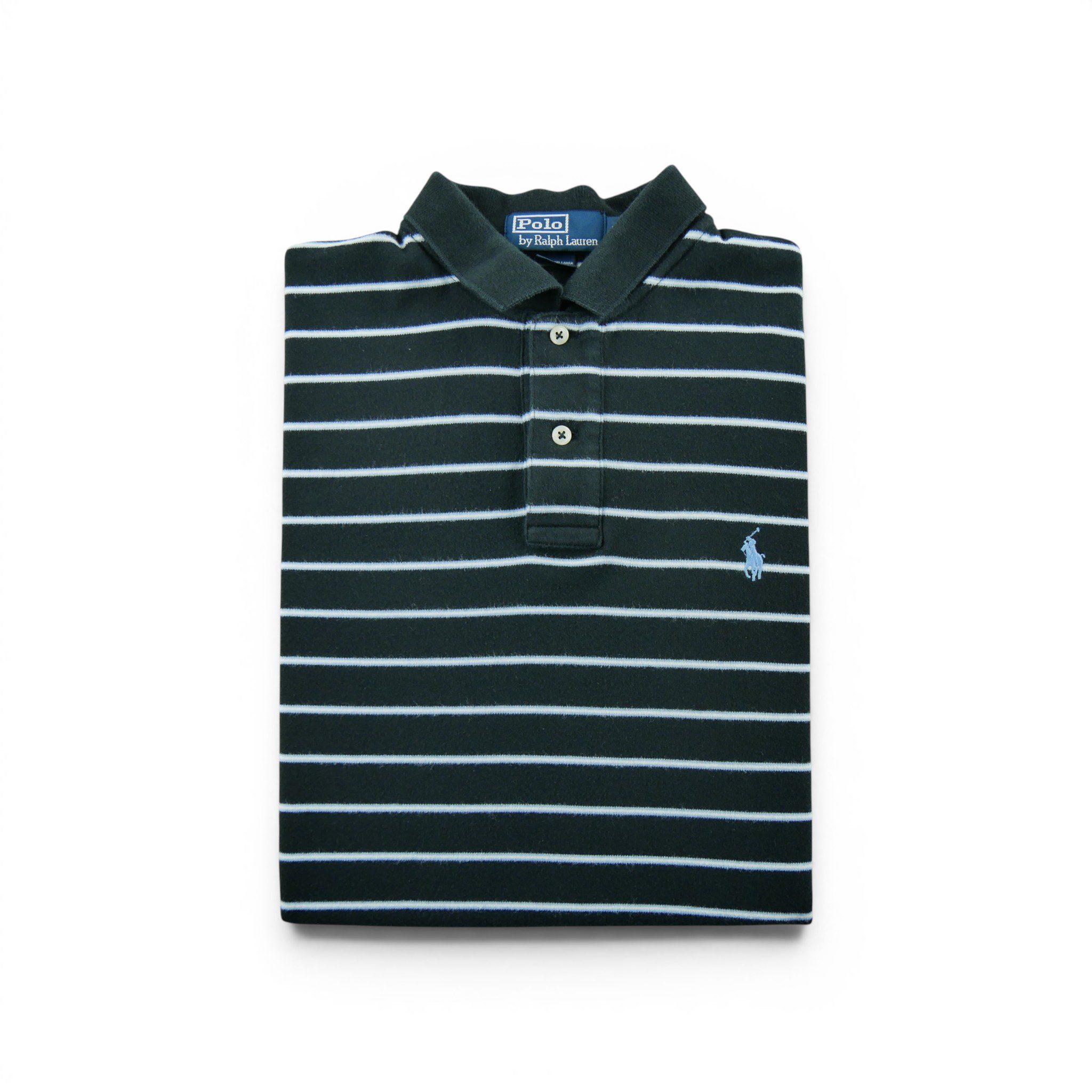 Polo manches courtes Homme  Noir 1