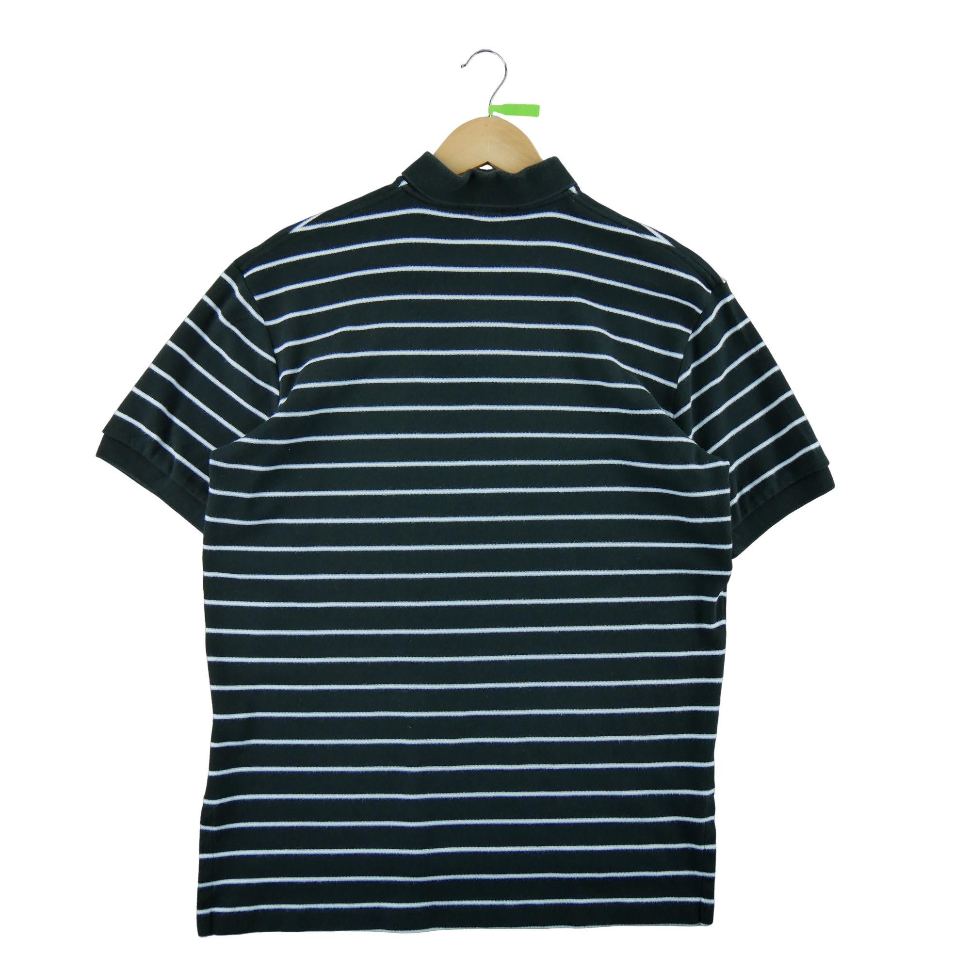 Polo manches courtes Homme  Noir 3