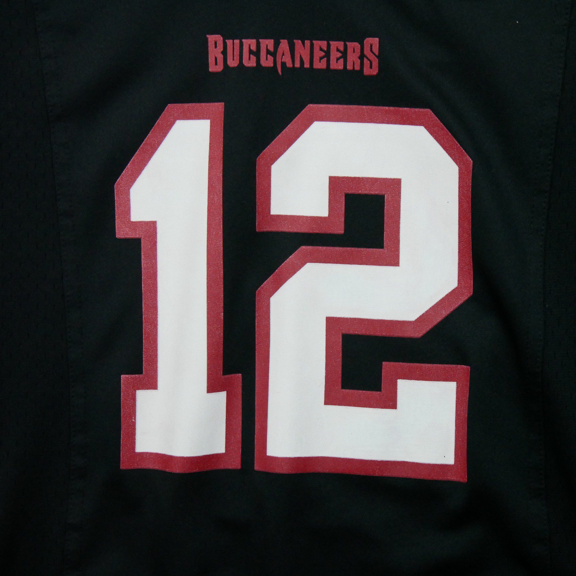 Maillot Nike Tampa Bay Buccaneers Tom Brady 4