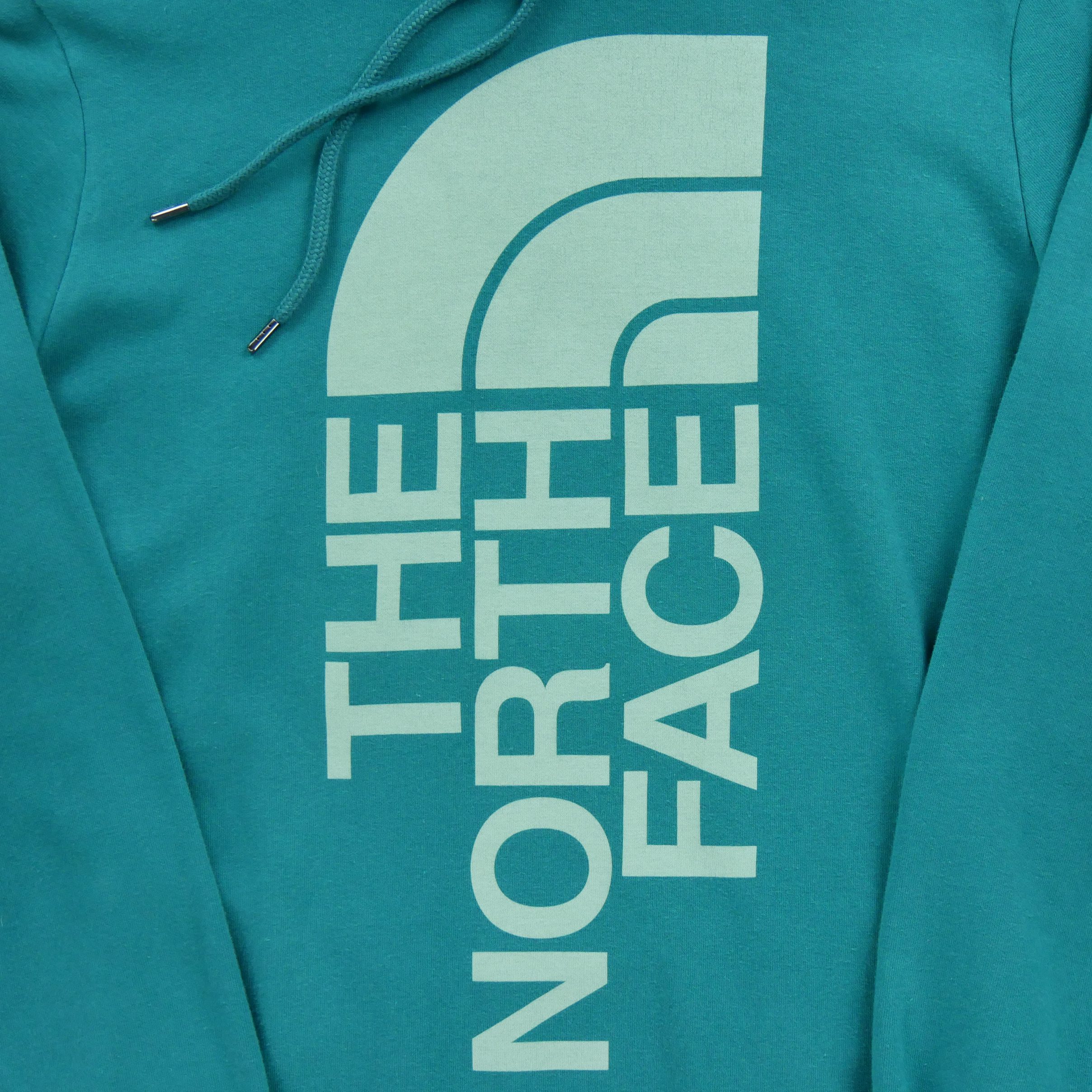 Sweat à capuche Femme  TNF Bleu 3