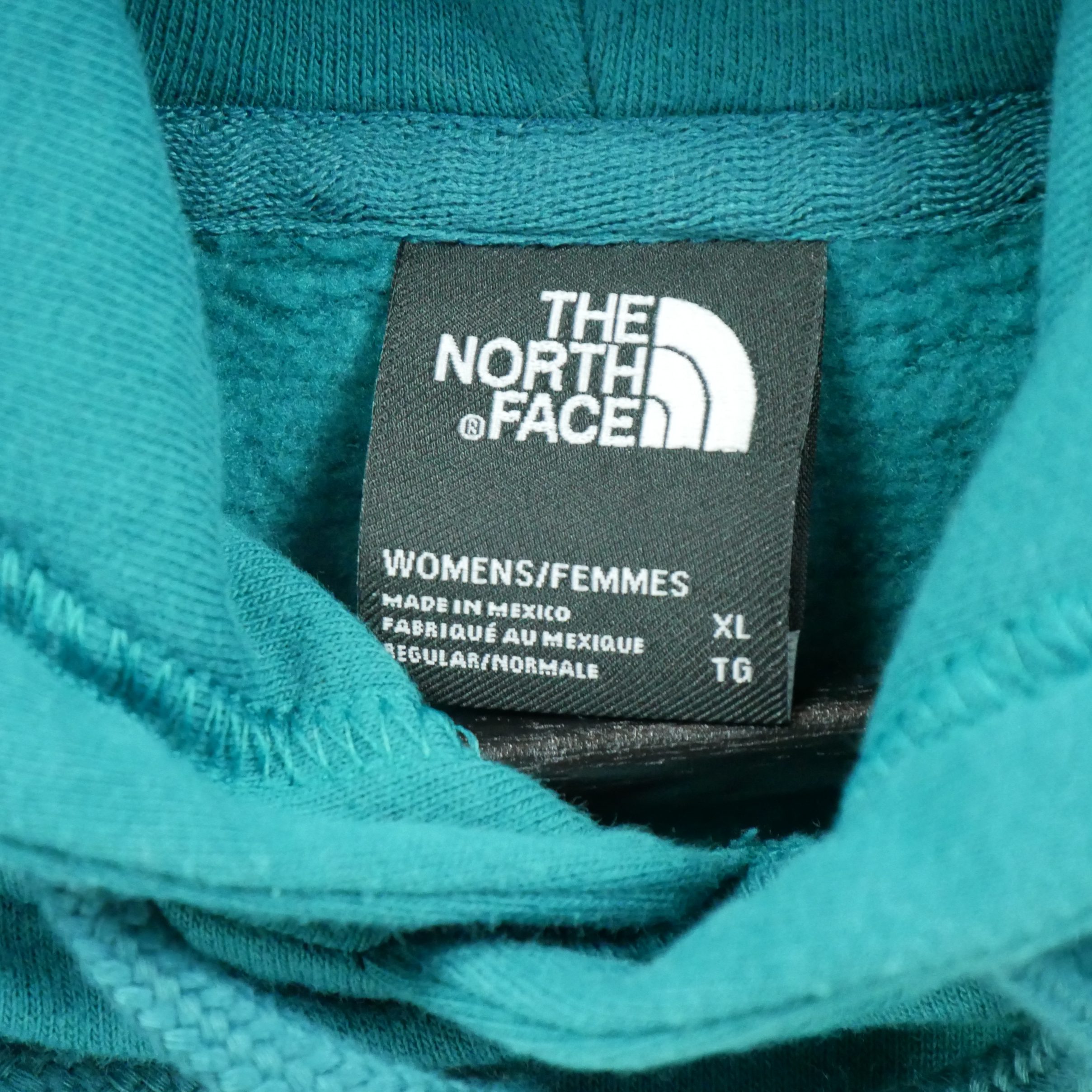 Sweat à capuche Femme  TNF Bleu 5