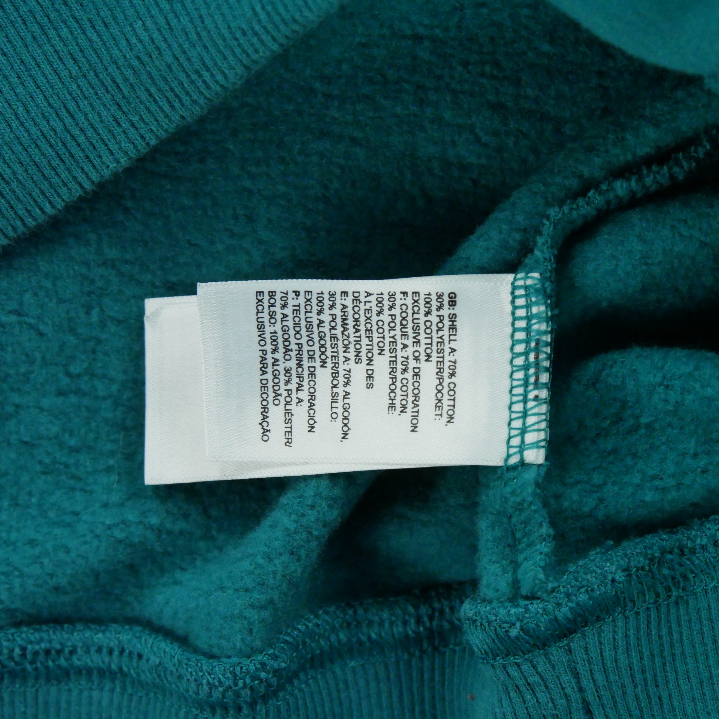 Sweat à capuche Femme  TNF Bleu 6