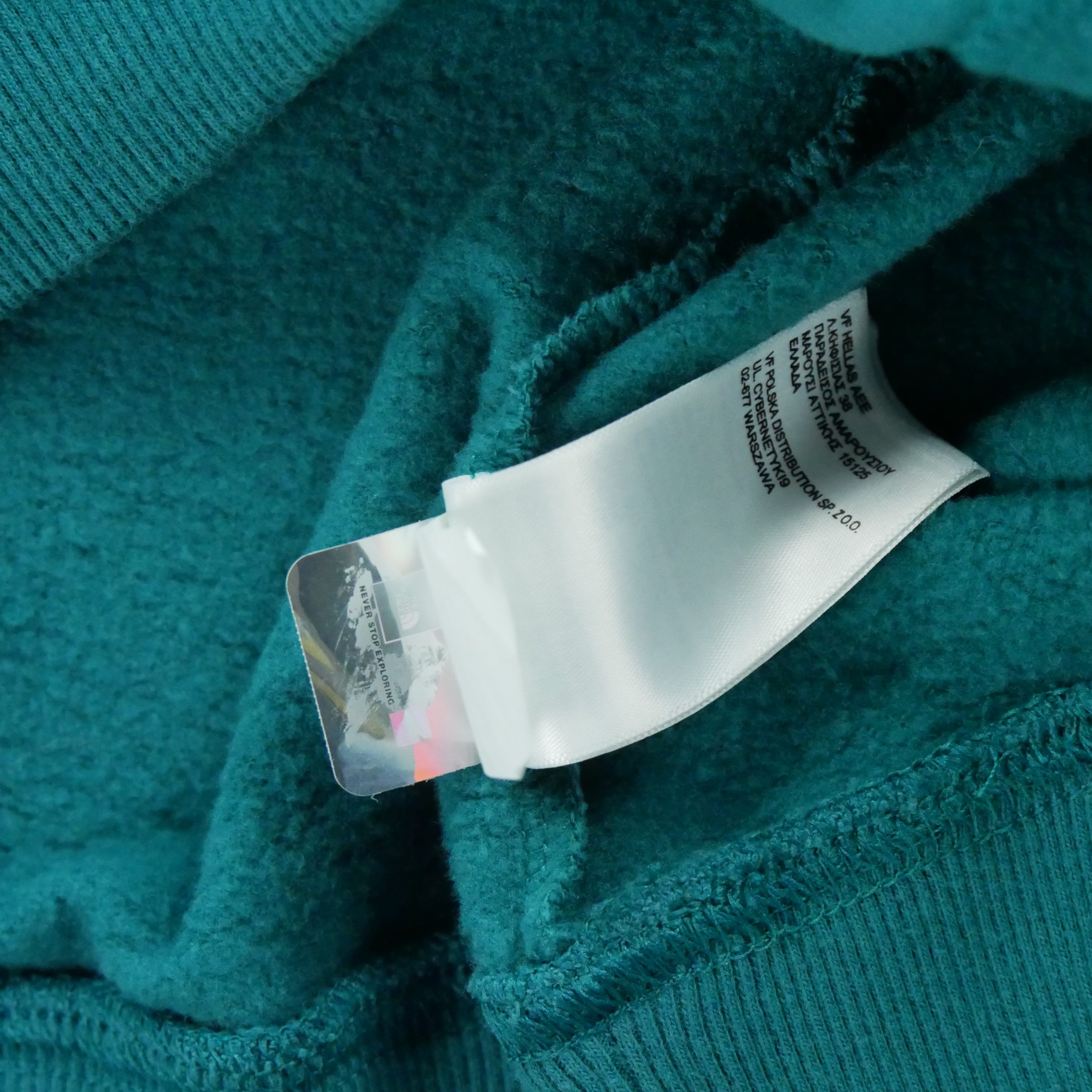 Sweat à capuche Femme  TNF Bleu 7