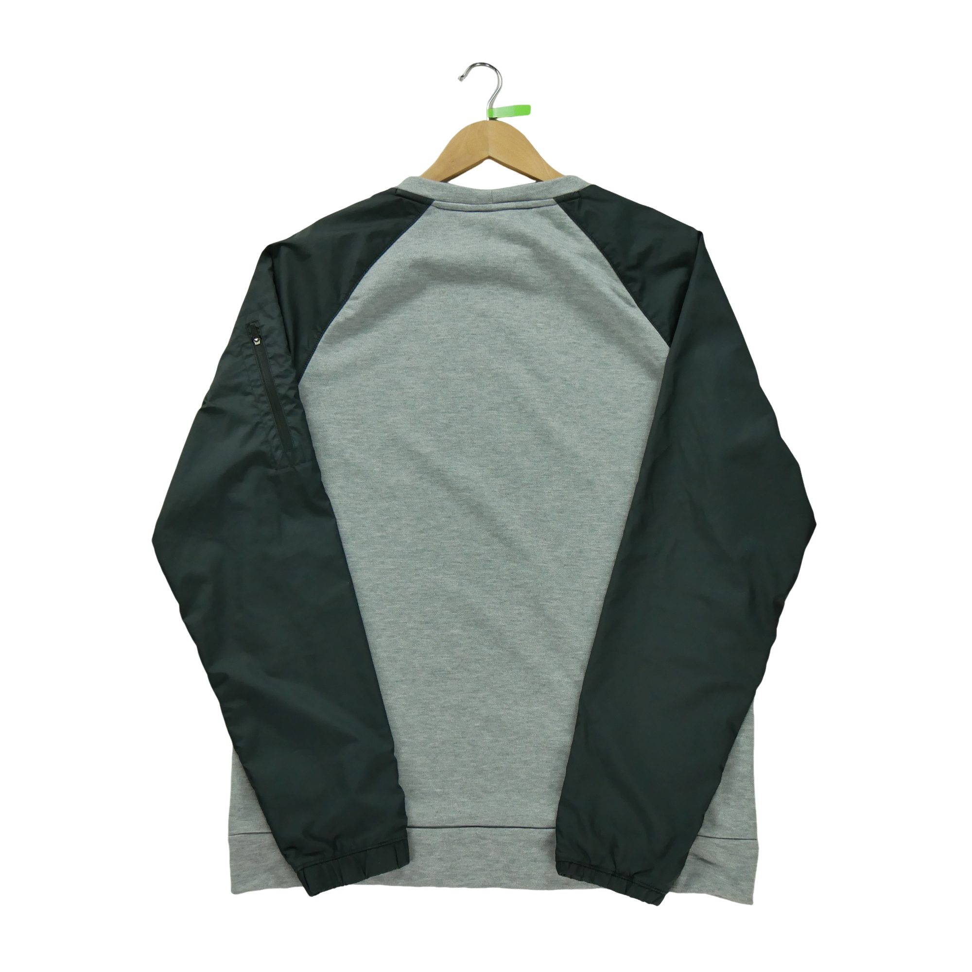 Sweat Homme  Dri-Fit Gris 2