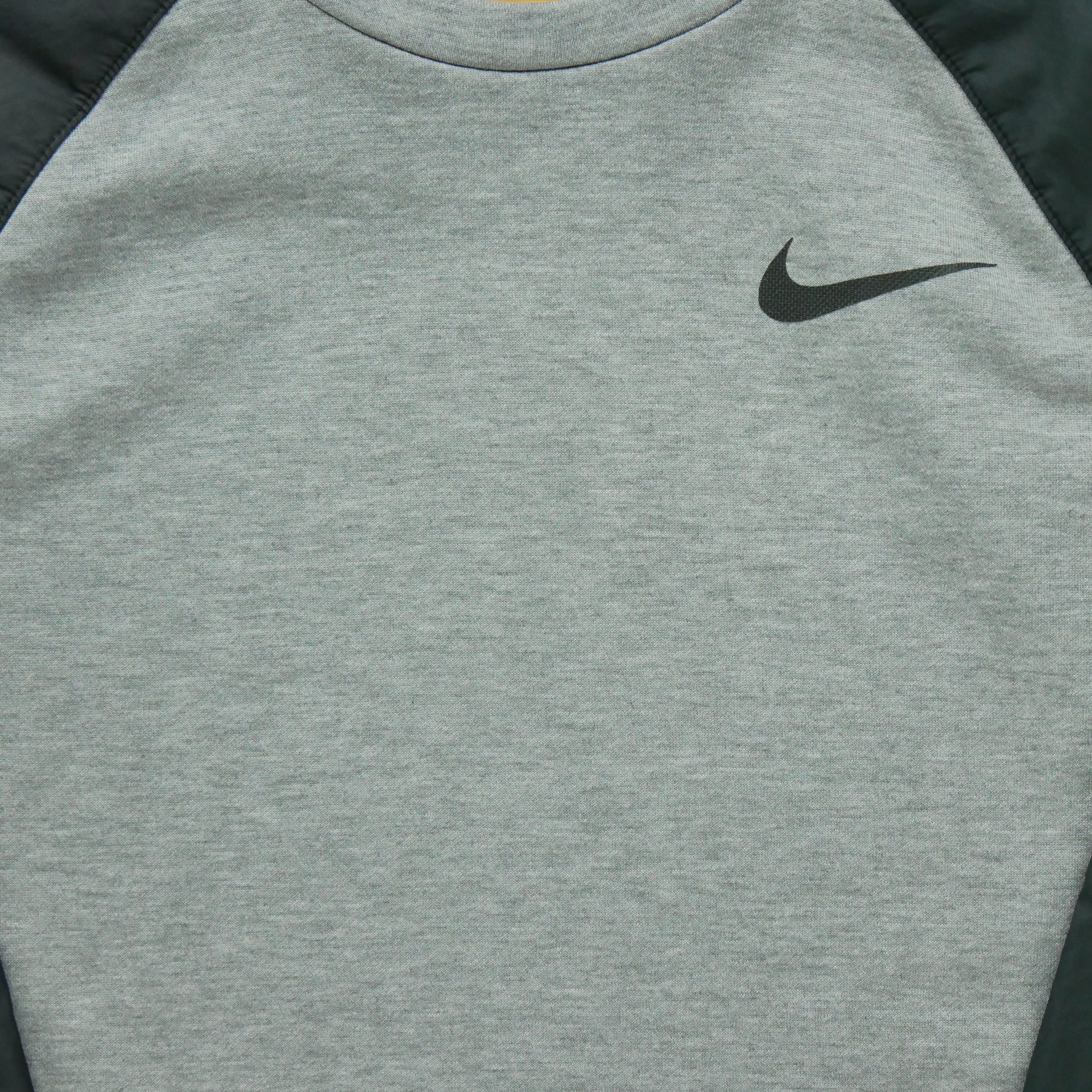 Sweat Homme  Dri-Fit Gris 3