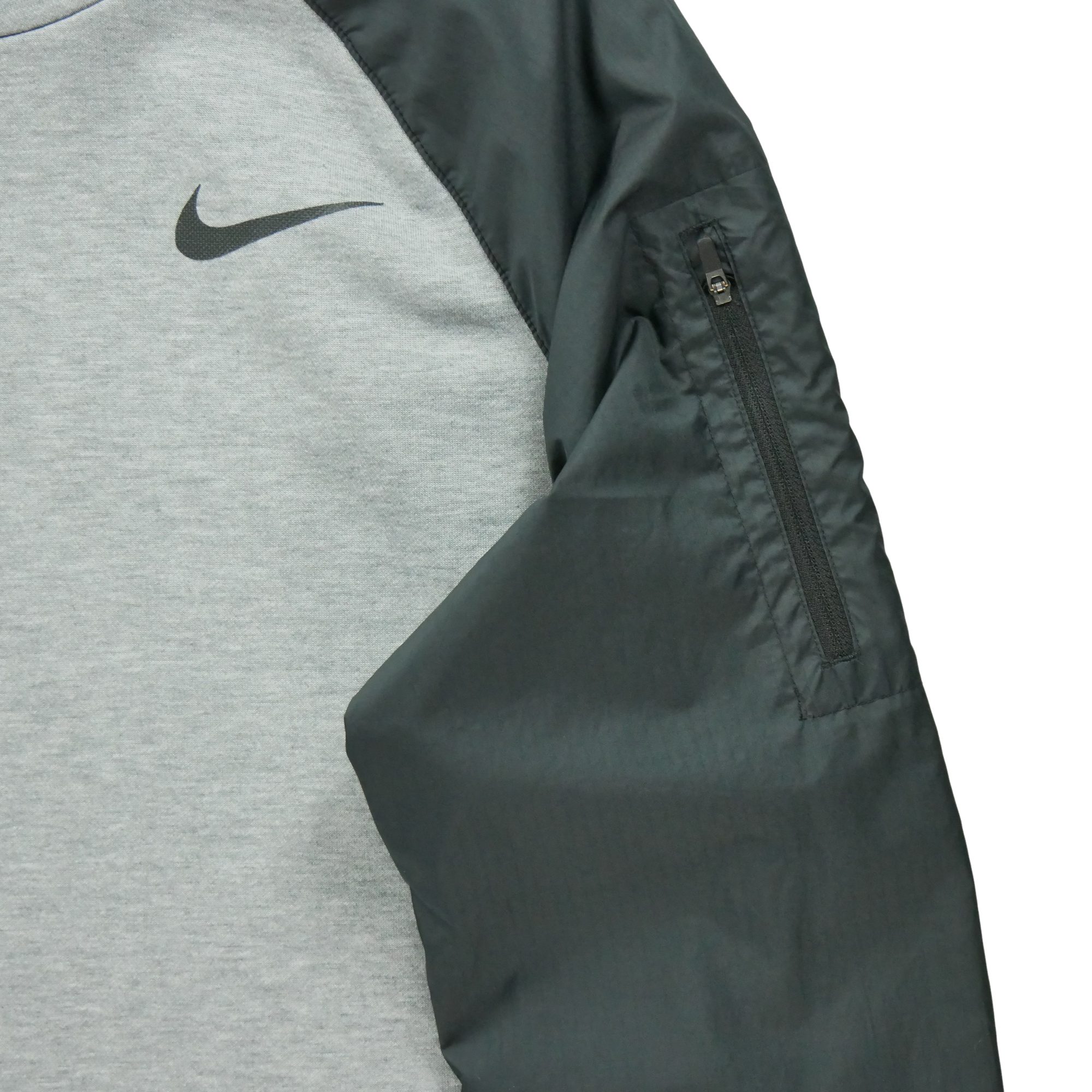 Sweat Homme  Dri-Fit Gris 4