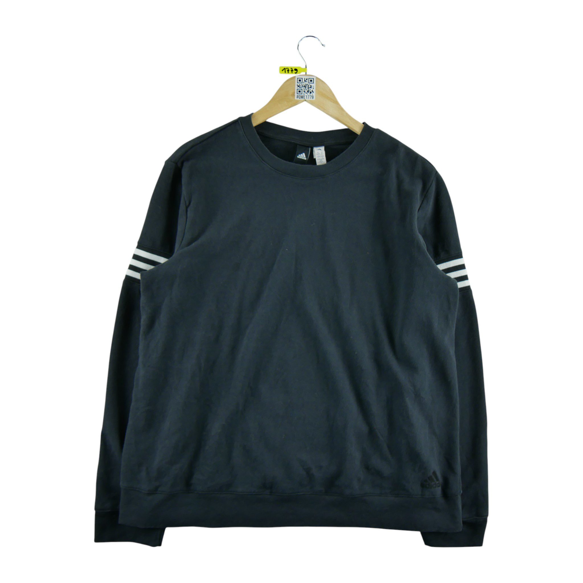 Sweat Homme  Noir 1