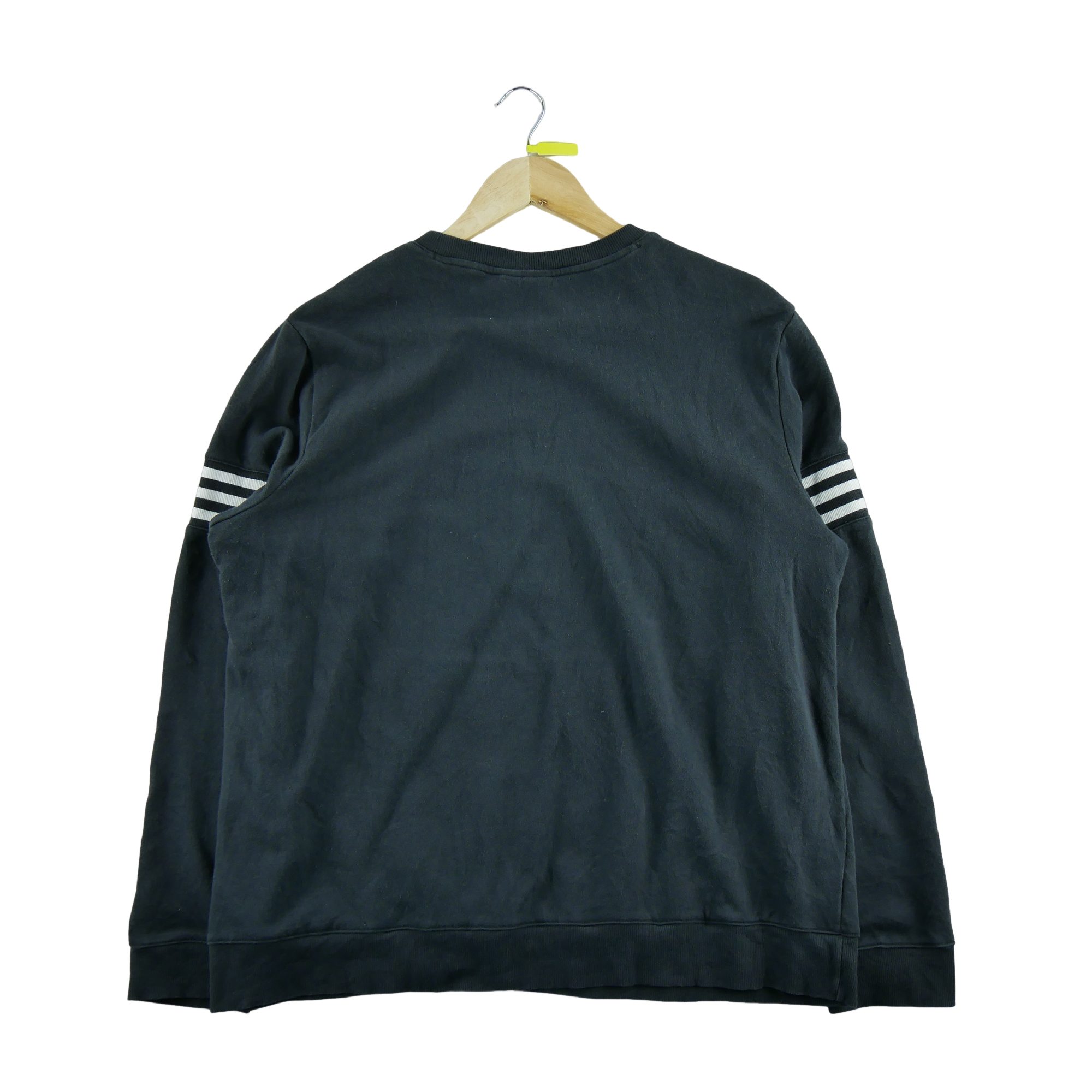 Sweat Homme  Noir 2