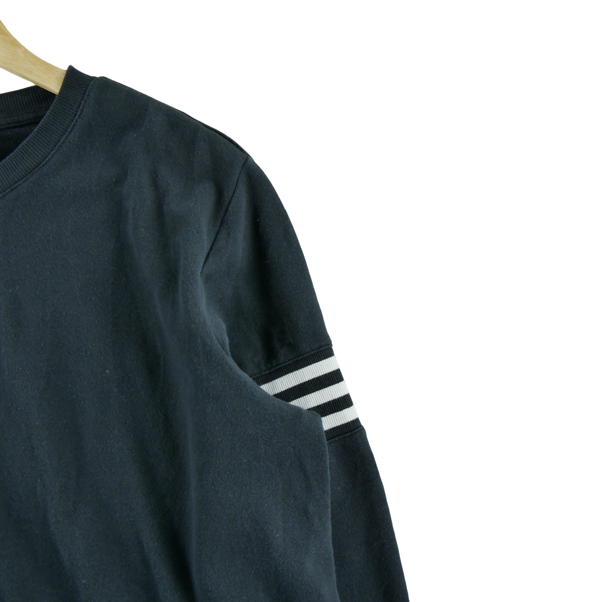 Sweat Homme  Noir 3