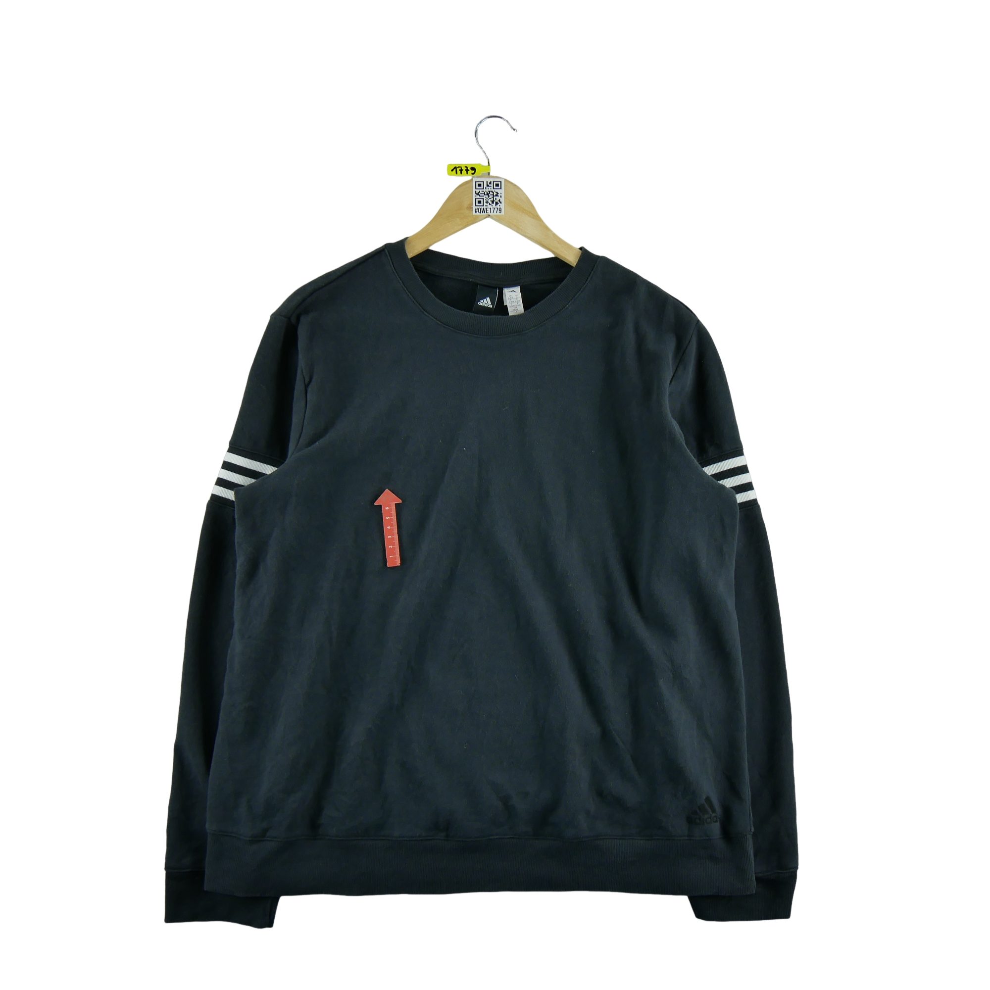 Sweat Homme  Noir 5