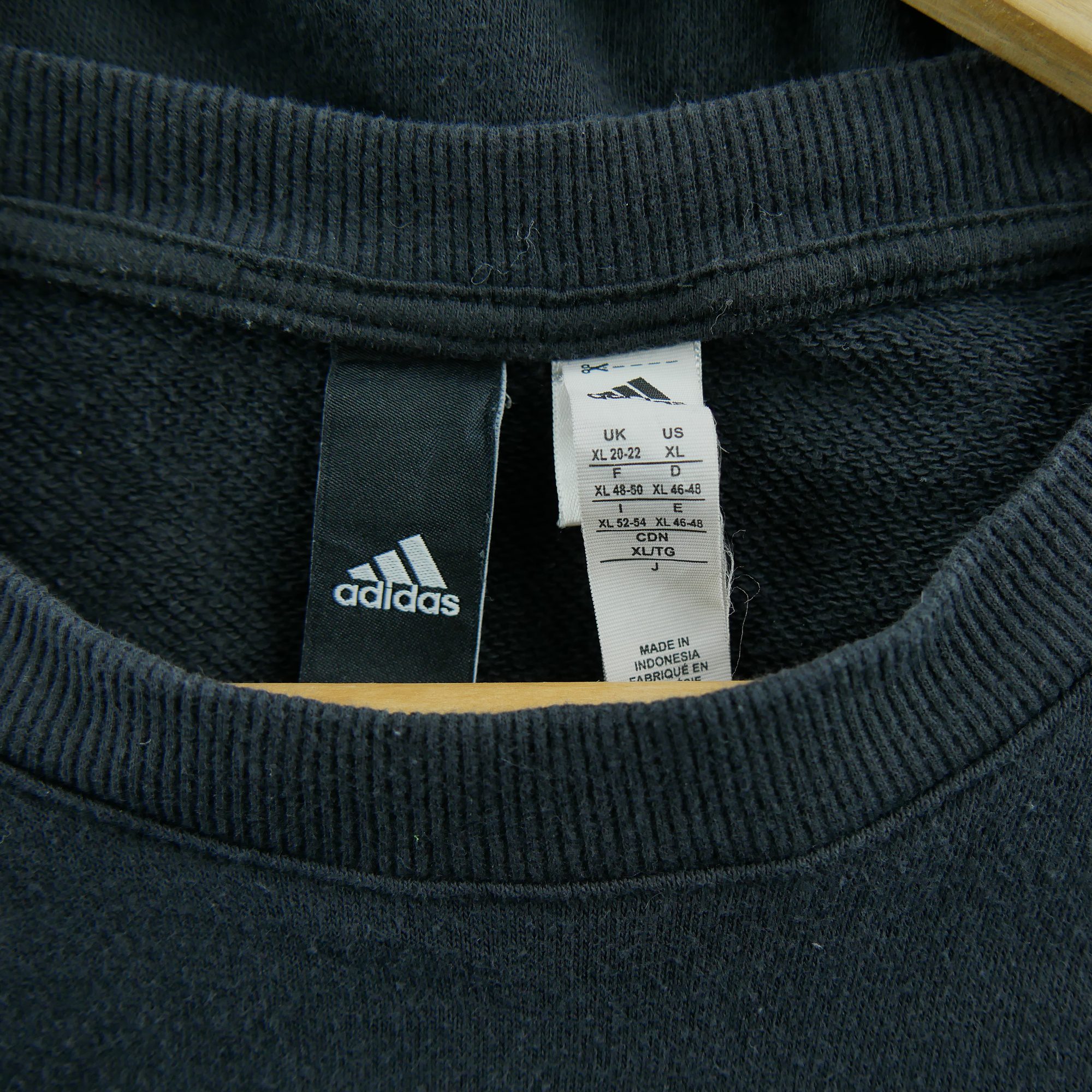 Sweat Homme  Noir 7