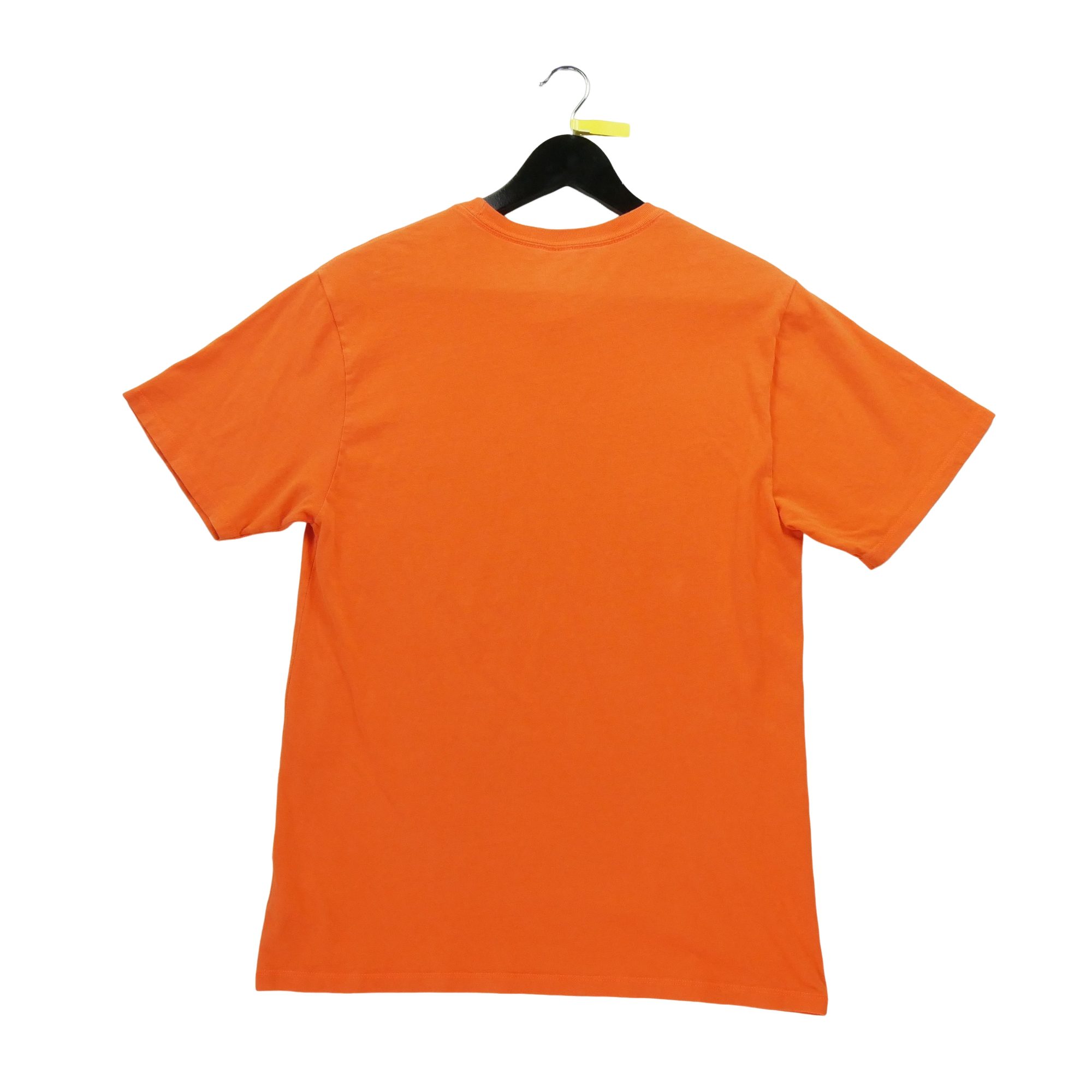 T-shirt manches courtes Homme  Orange 2