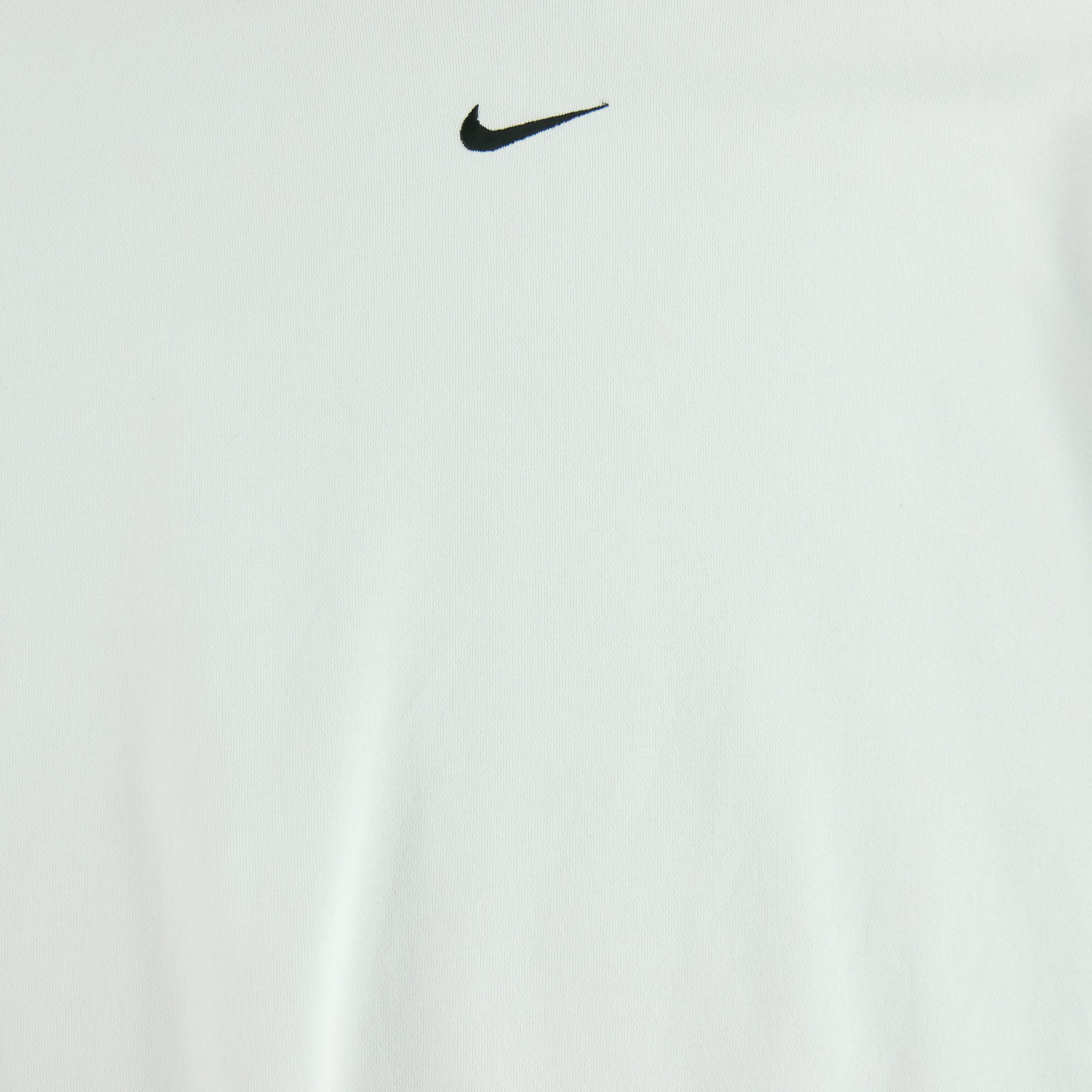 Sweat Femme  Over-Oversized Blanc 3