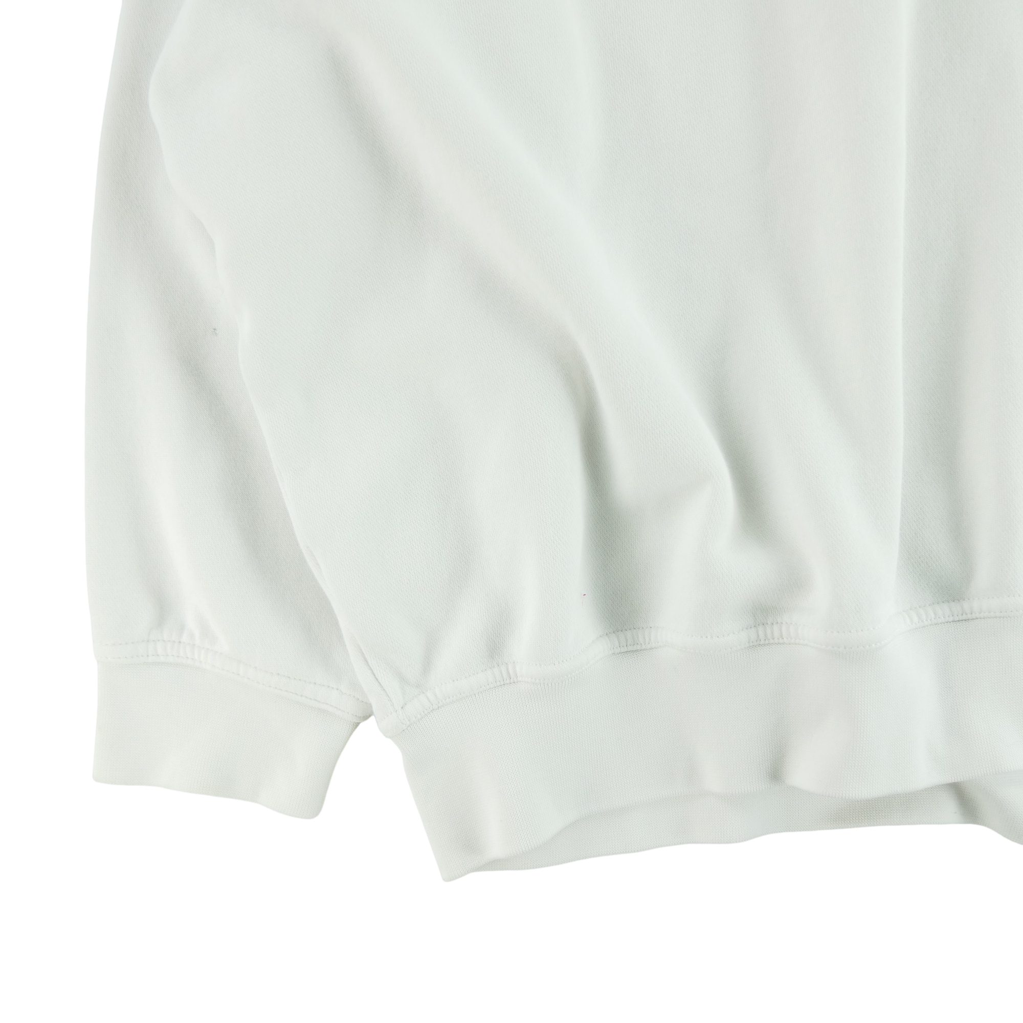 Sweat Femme  Over-Oversized Blanc 4