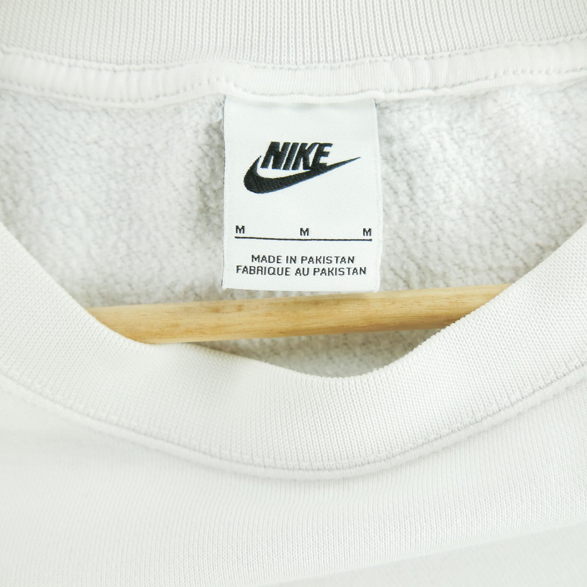 Sweat Femme  Over-Oversized Blanc 5